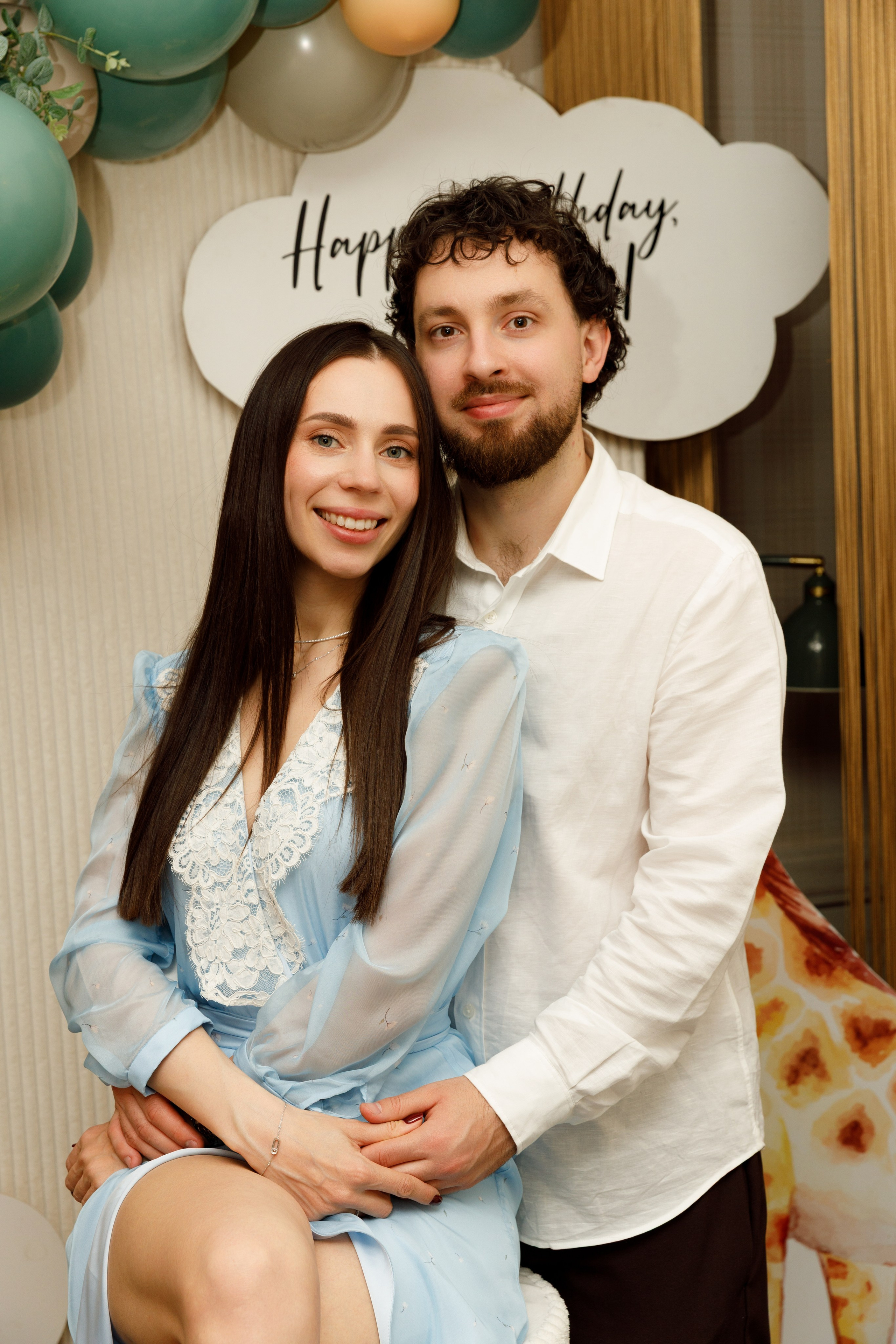 Сергій 1 рік. Весільний та сімейний фотограф у Харкові Ткаченко Світлана
