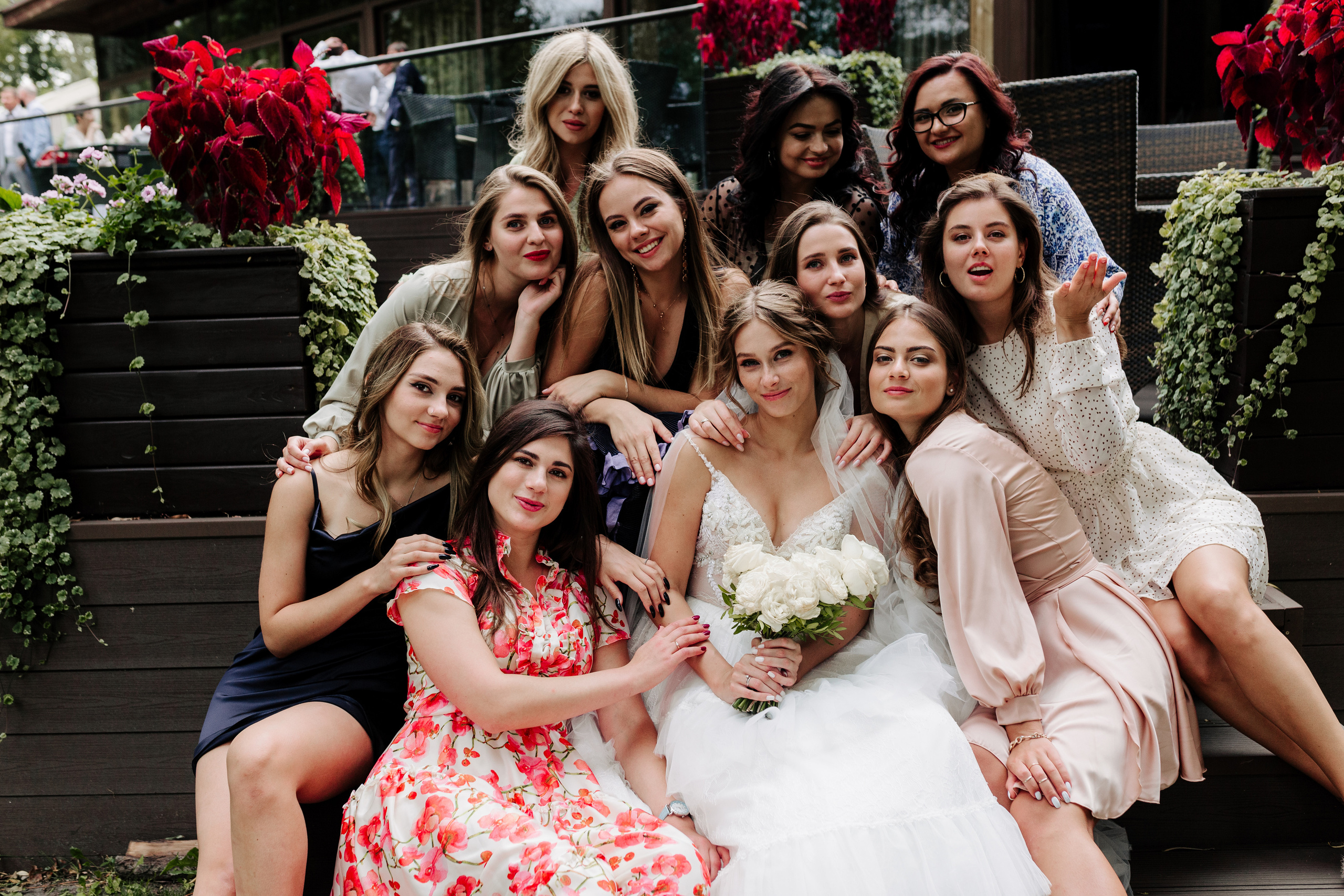 Христина & Стас. Весільний та сімейний фотограф у Харкові Ткаченко Світлана