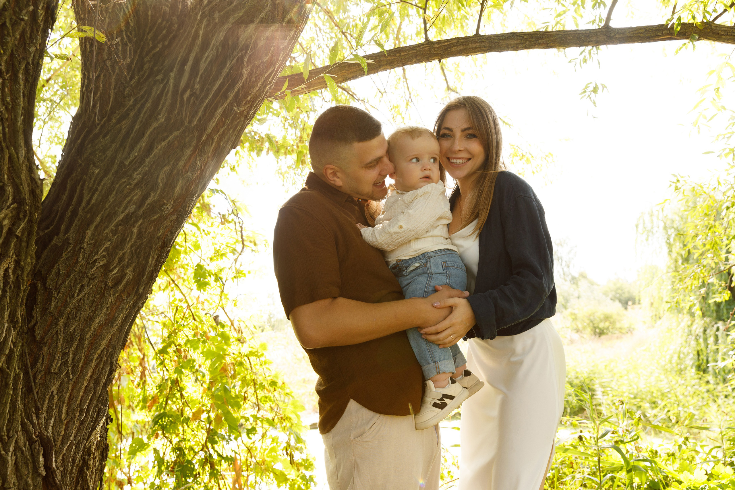 Віка & Влад & Артур. Весільний та сімейний фотограф у Харкові Ткаченко Світлана
