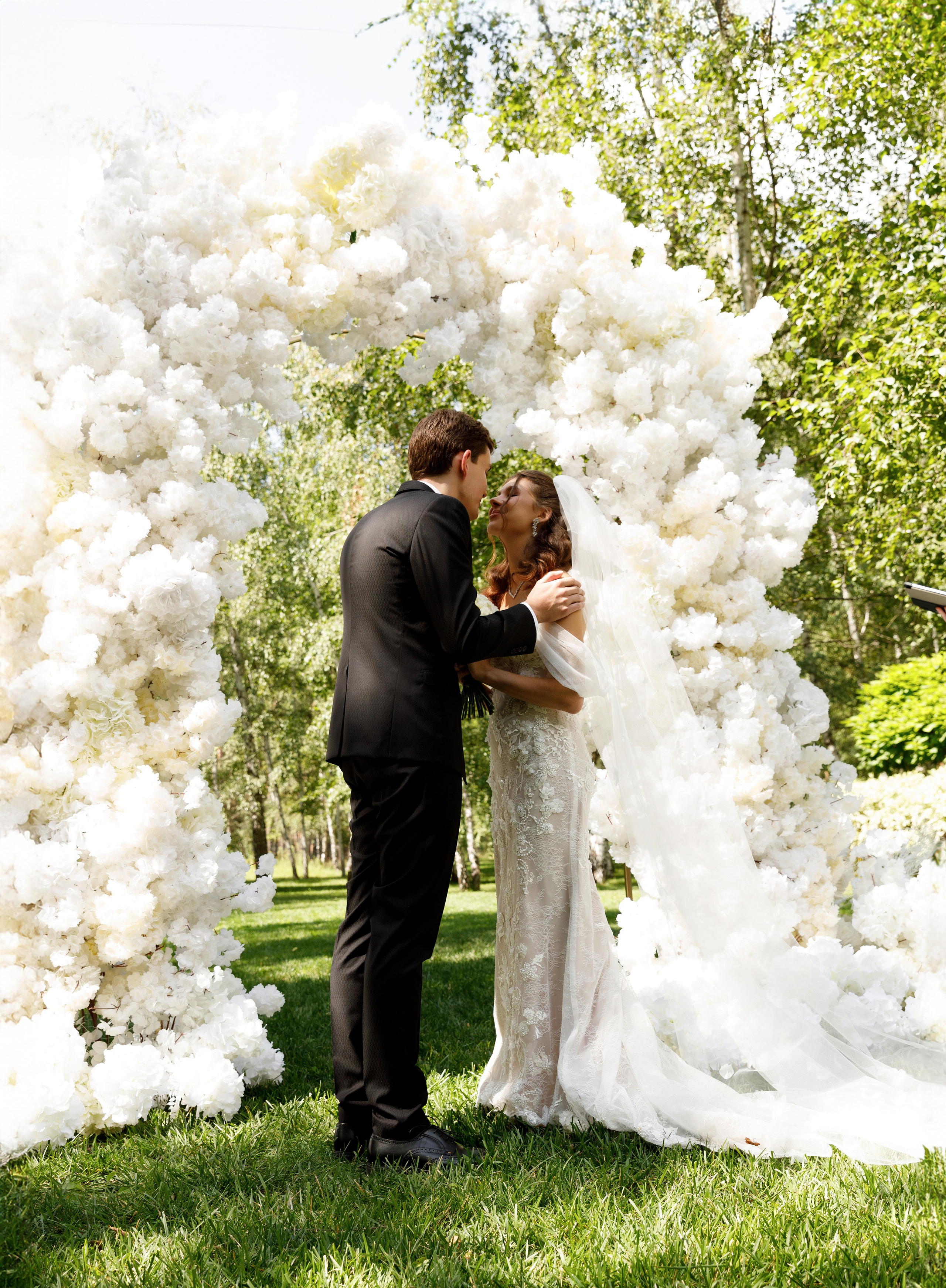 Анна & Денис. Весільний та сімейний фотограф у Харкові Ткаченко Світлана