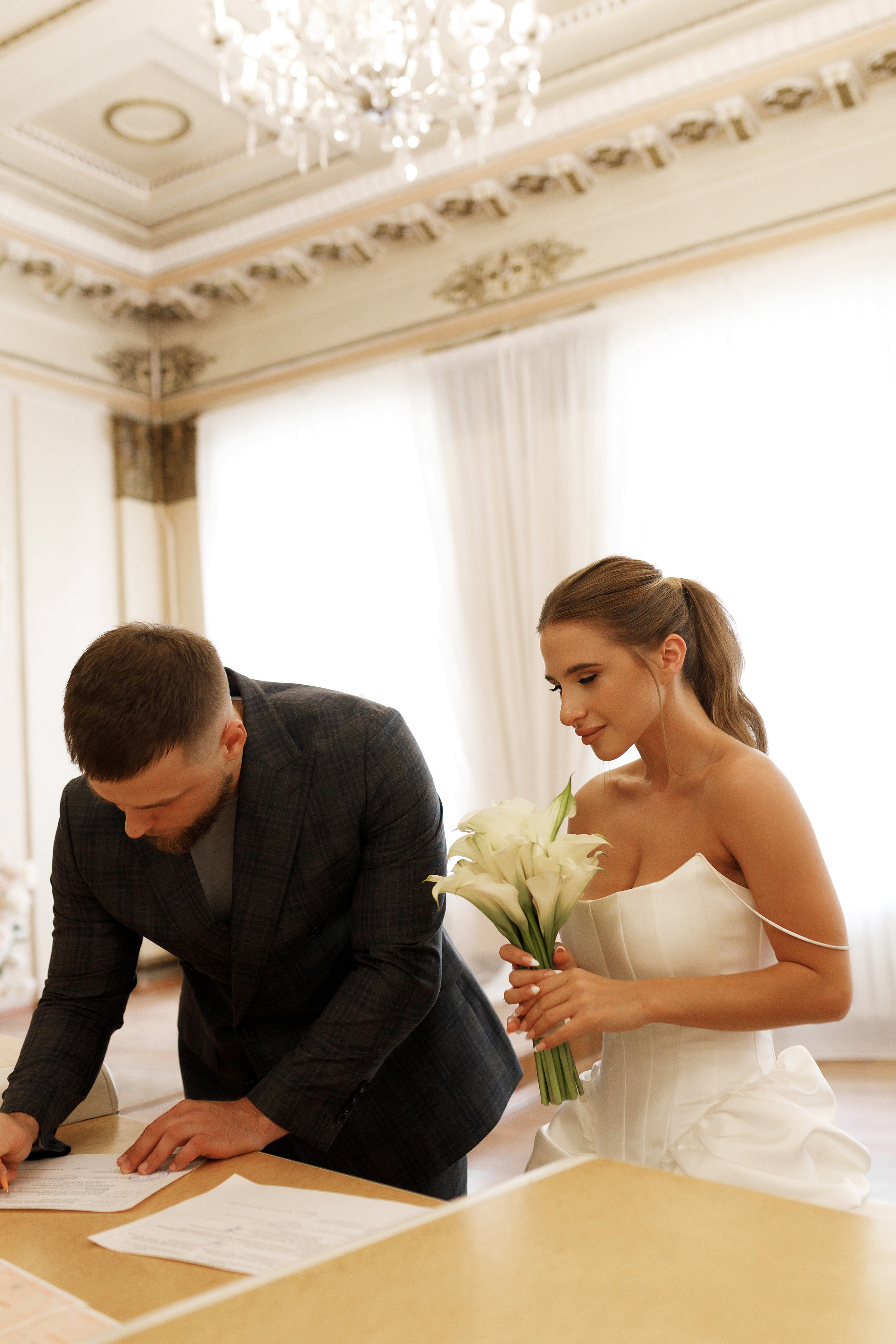 Альбіна & Михайло. Весільний та сімейний фотограф у Харкові Ткаченко Світлана