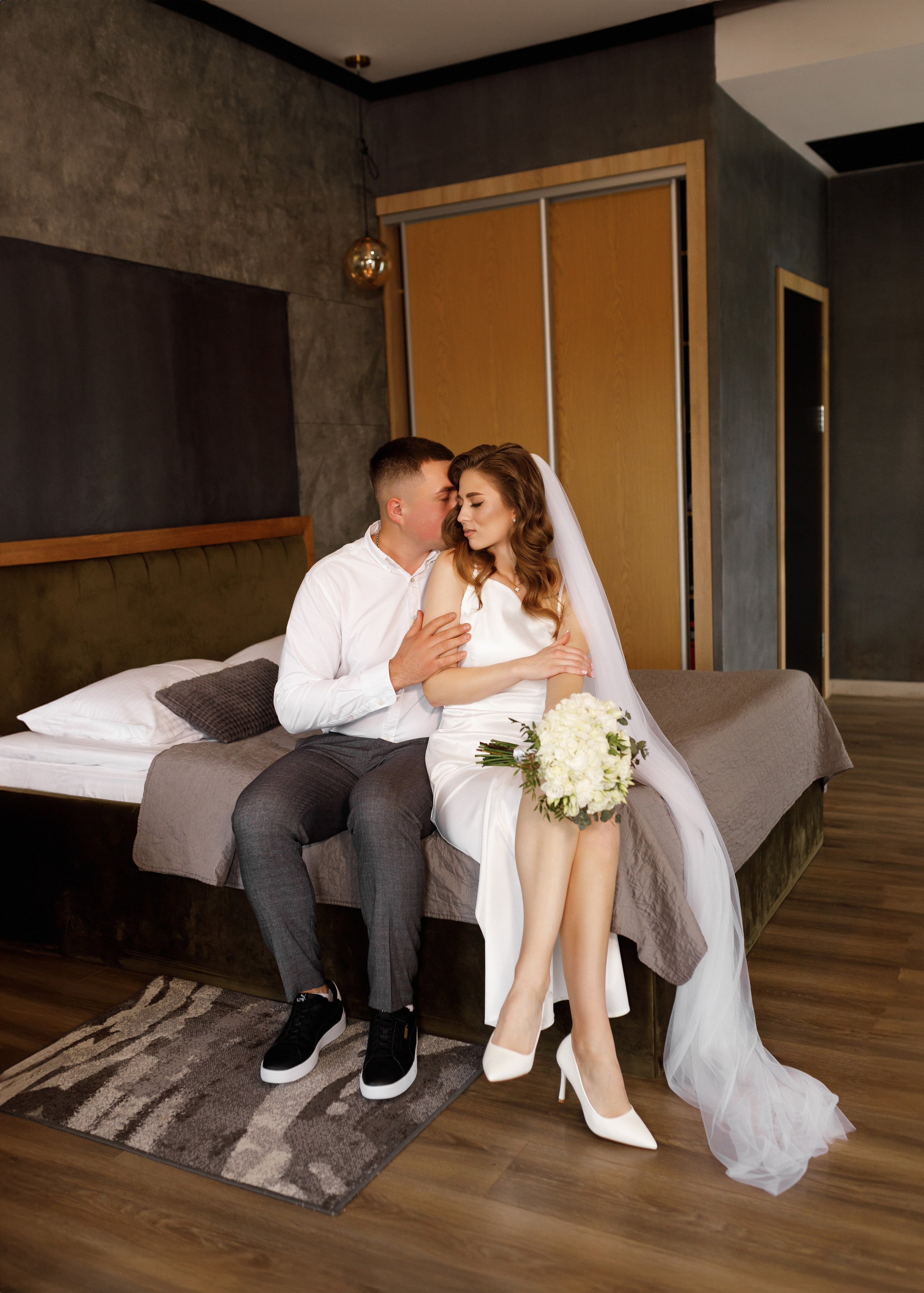 Карина & Артем. Весільний та сімейний фотограф у Харкові Ткаченко Світлана