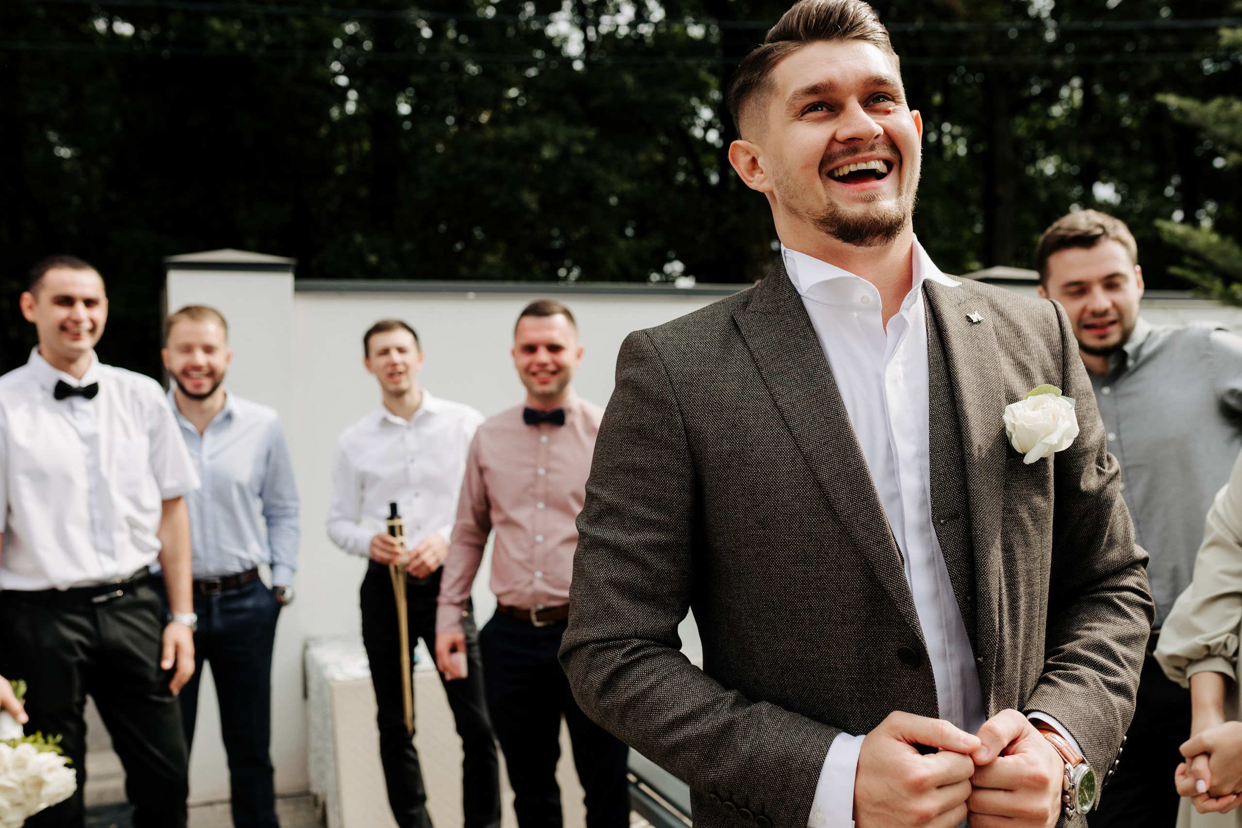 Христина & Стас. Весільний та сімейний фотограф у Харкові Ткаченко Світлана