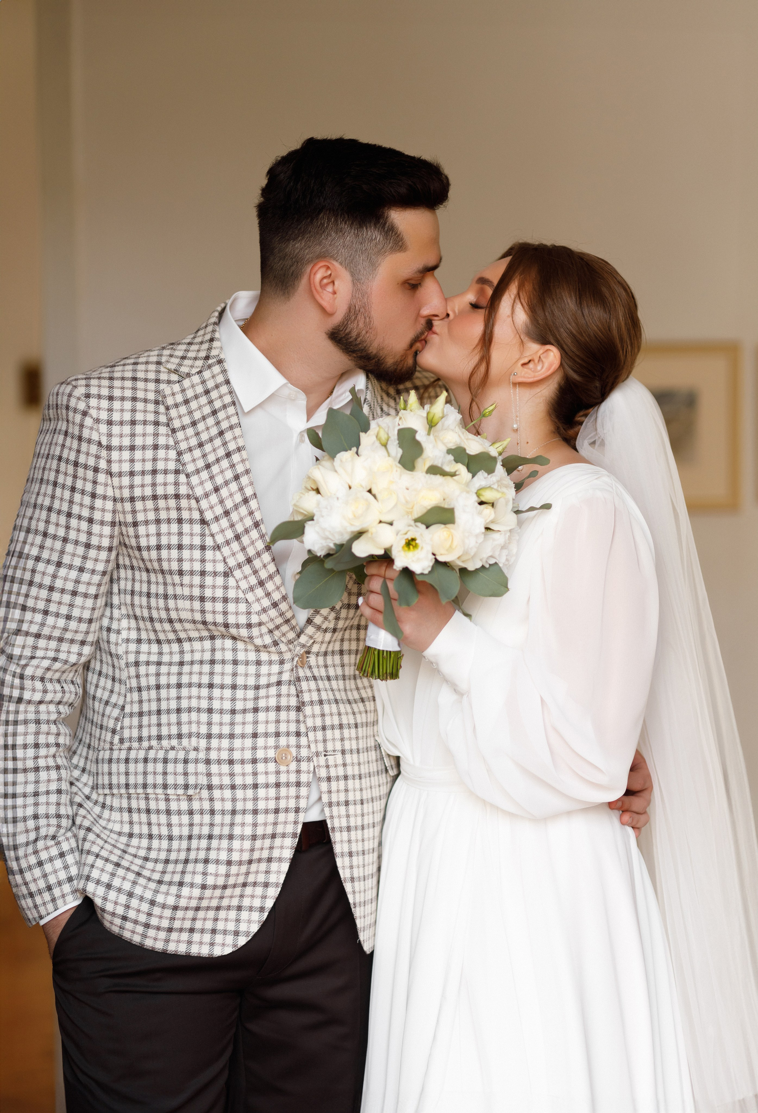 Христина & Владислав. Весільний та сімейний фотограф у Харкові Ткаченко Світлана