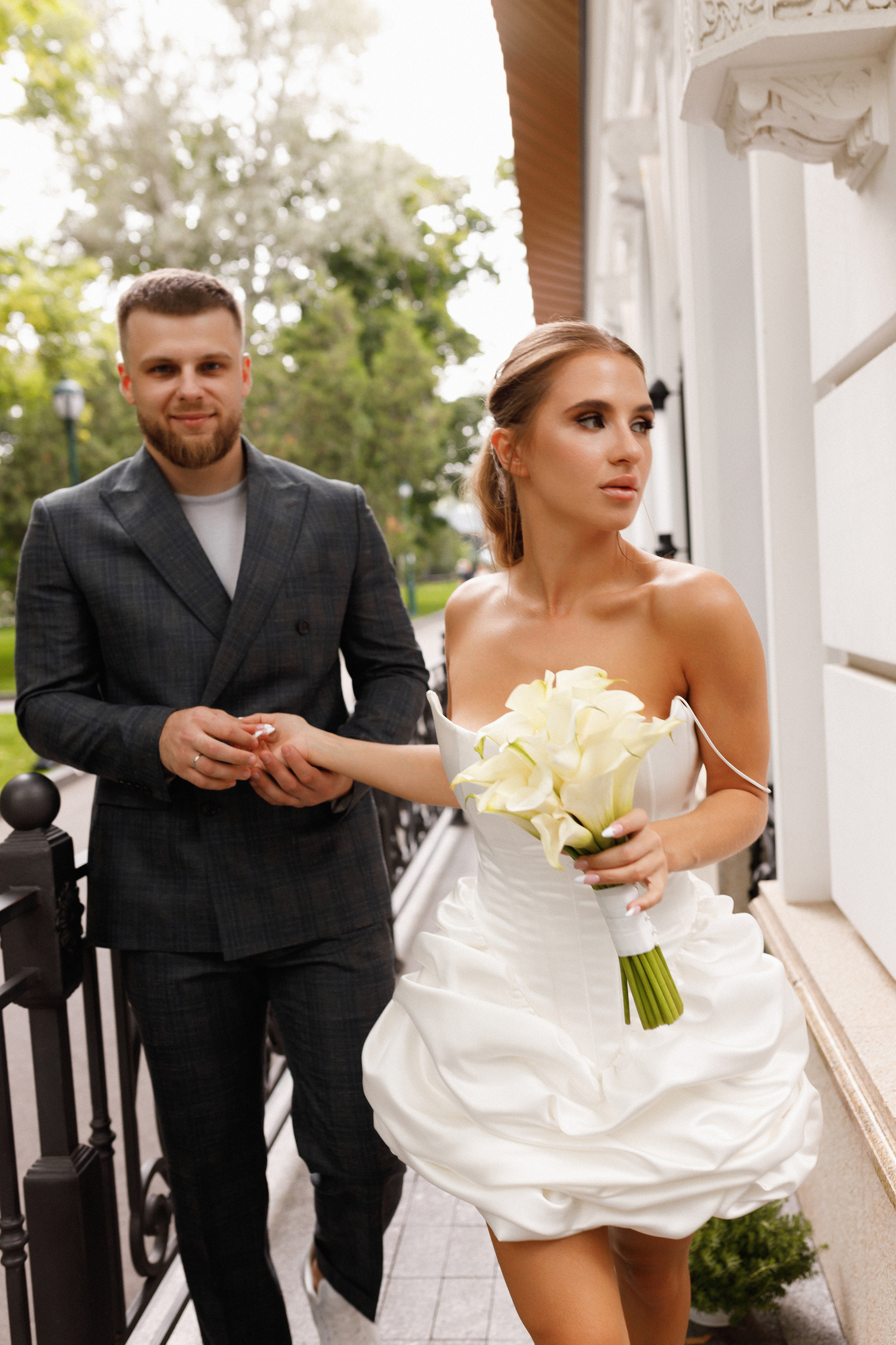 Альбіна & Михайло. Весільний та сімейний фотограф у Харкові Ткаченко Світлана