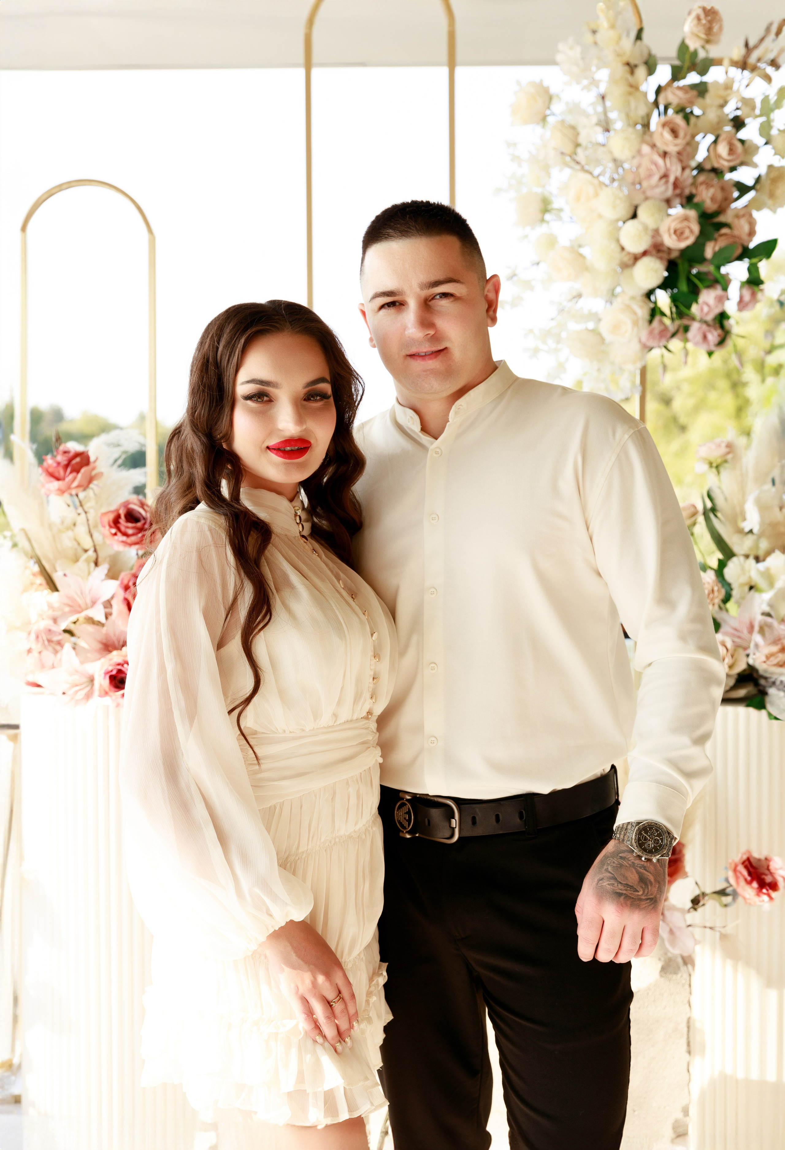 Віталіна & Владислав. Весільний та сімейний фотограф у Харкові Ткаченко Світлана