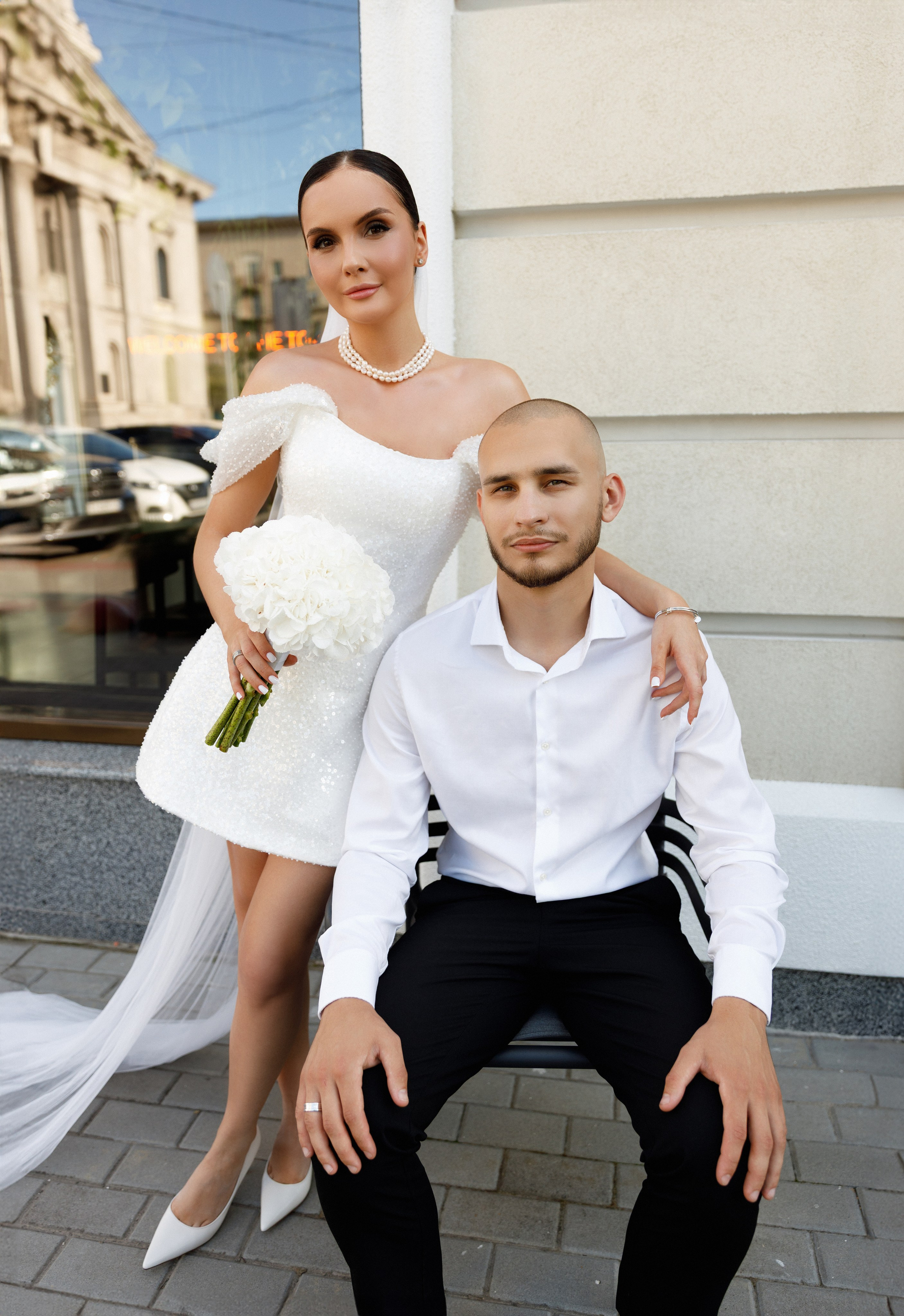 Світлана & Олександр. Весільний та сімейний фотограф у Харкові Ткаченко Світлана