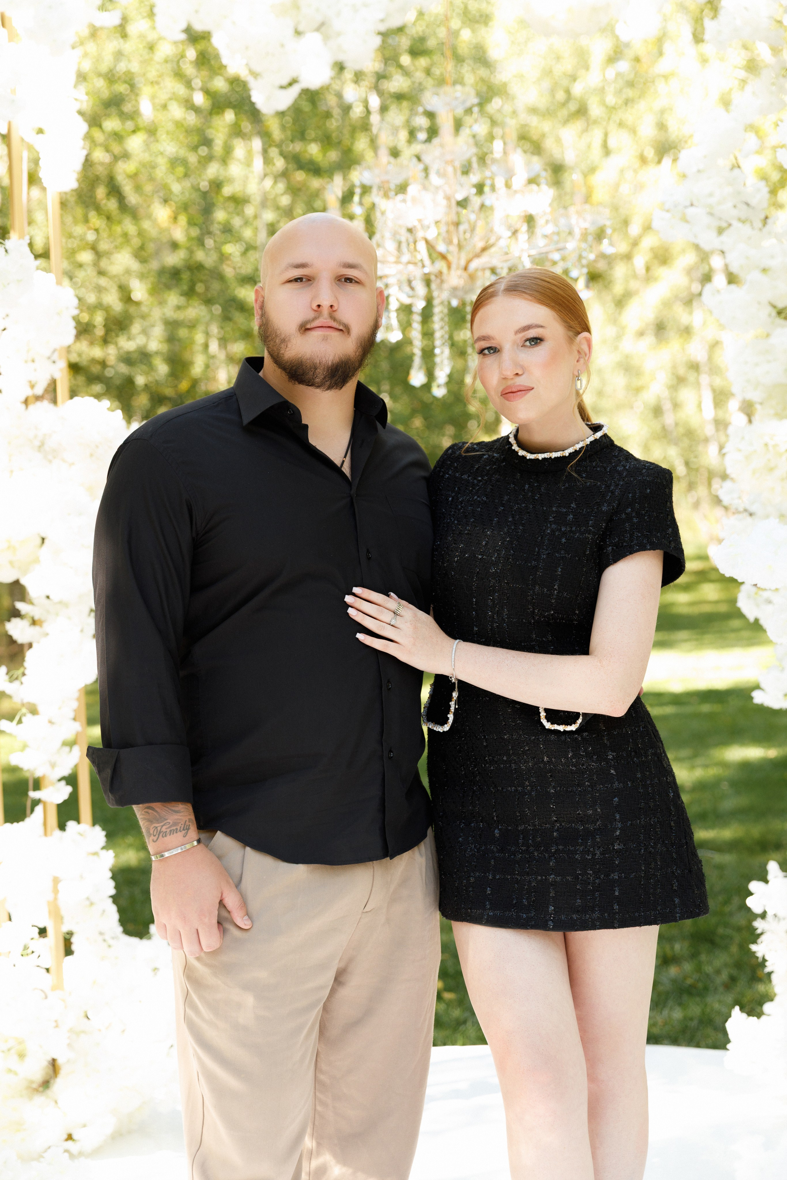 Аяз Джахан. Весільний та сімейний фотограф у Харкові Ткаченко Світлана