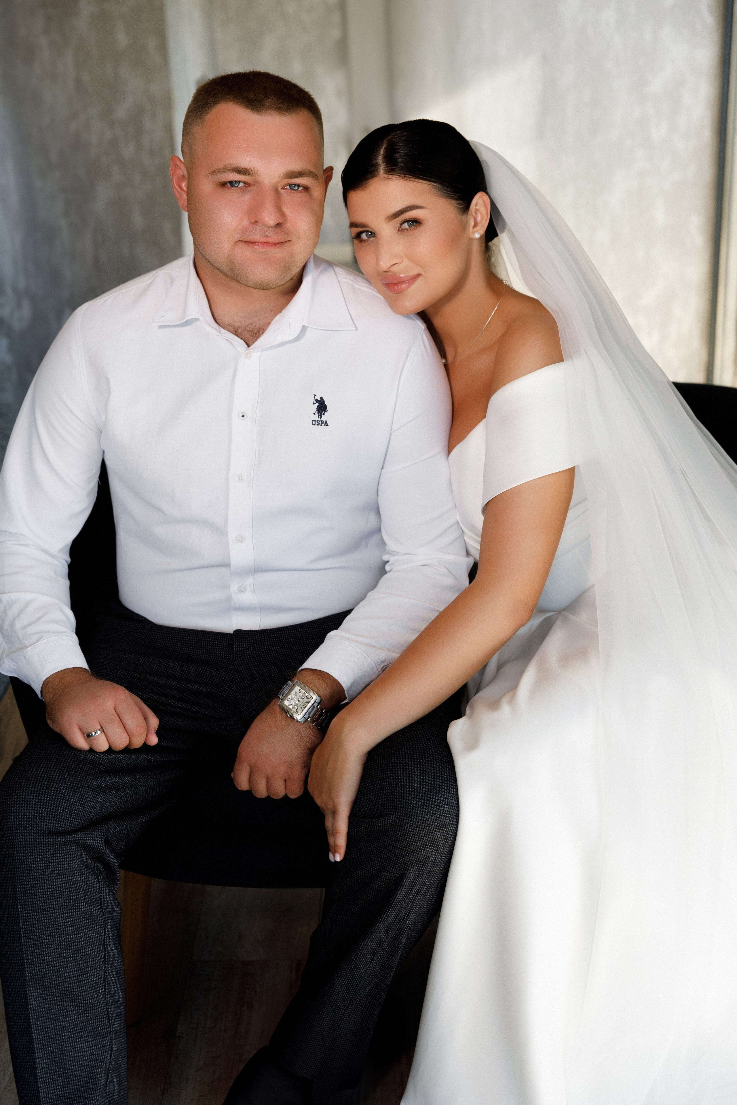 Влада & Денис. Весільний та сімейний фотограф у Харкові Ткаченко Світлана