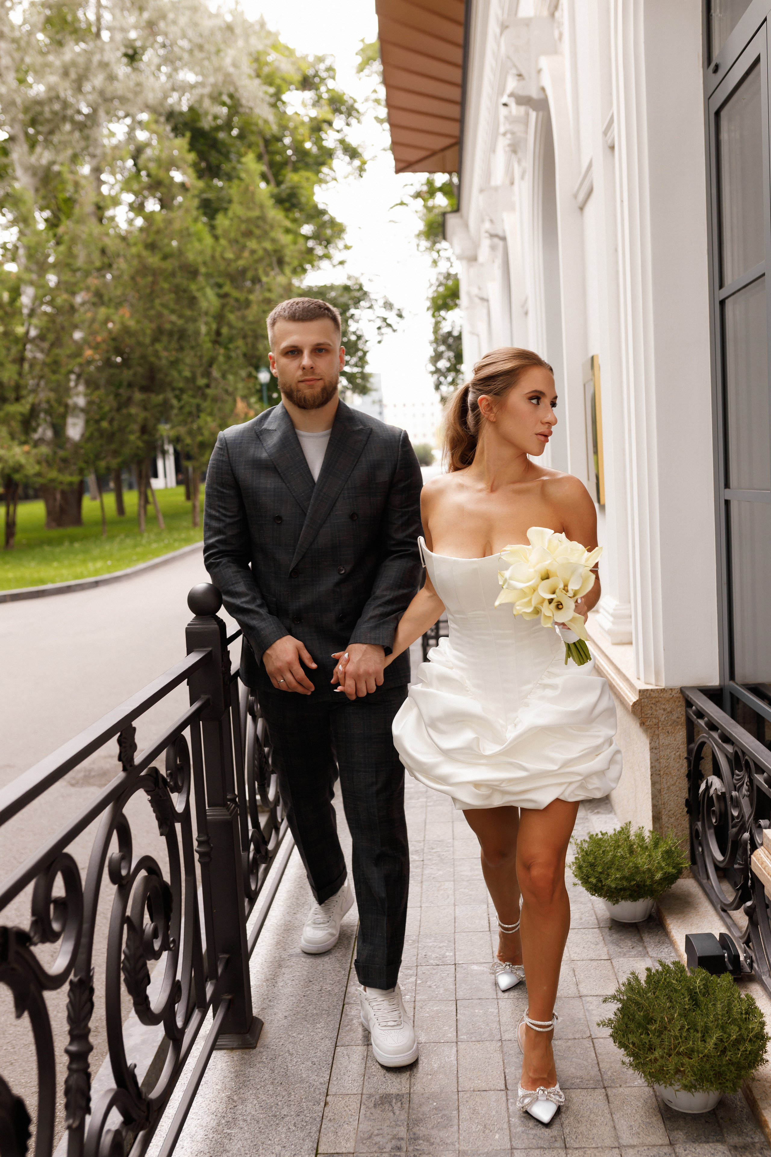 Альбіна & Михайло. Весільний та сімейний фотограф у Харкові Ткаченко Світлана