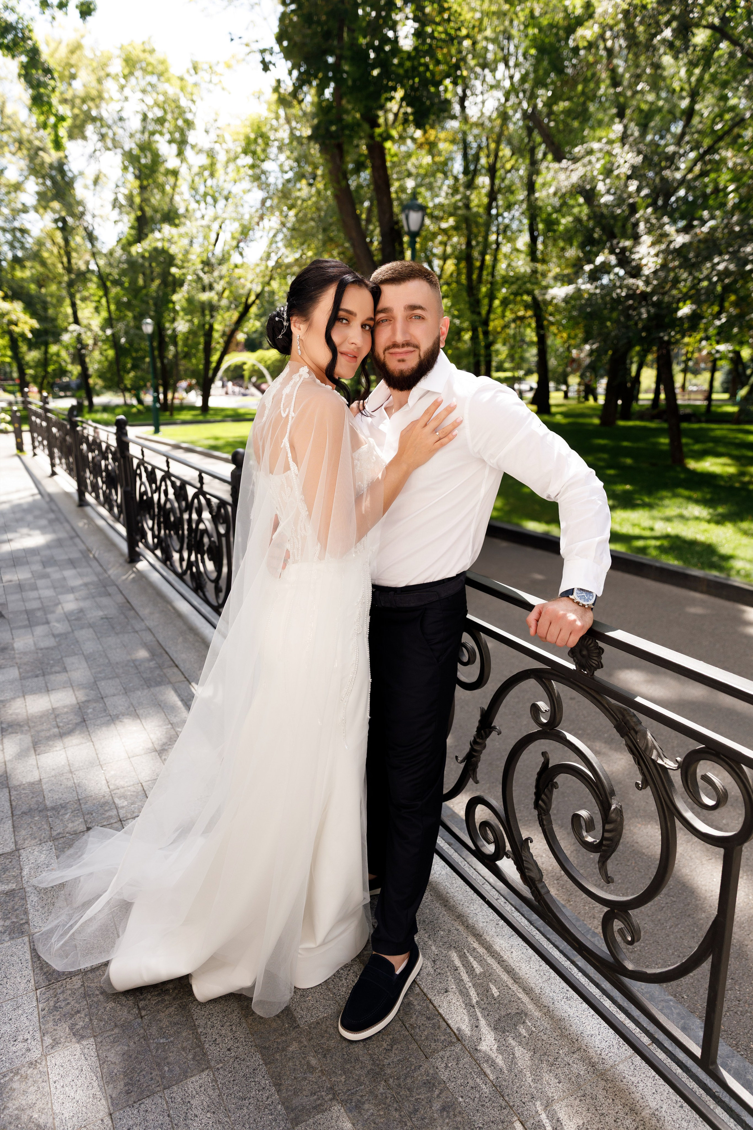 Катерина & Джекі. Весільний та сімейний фотограф у Харкові Ткаченко Світлана