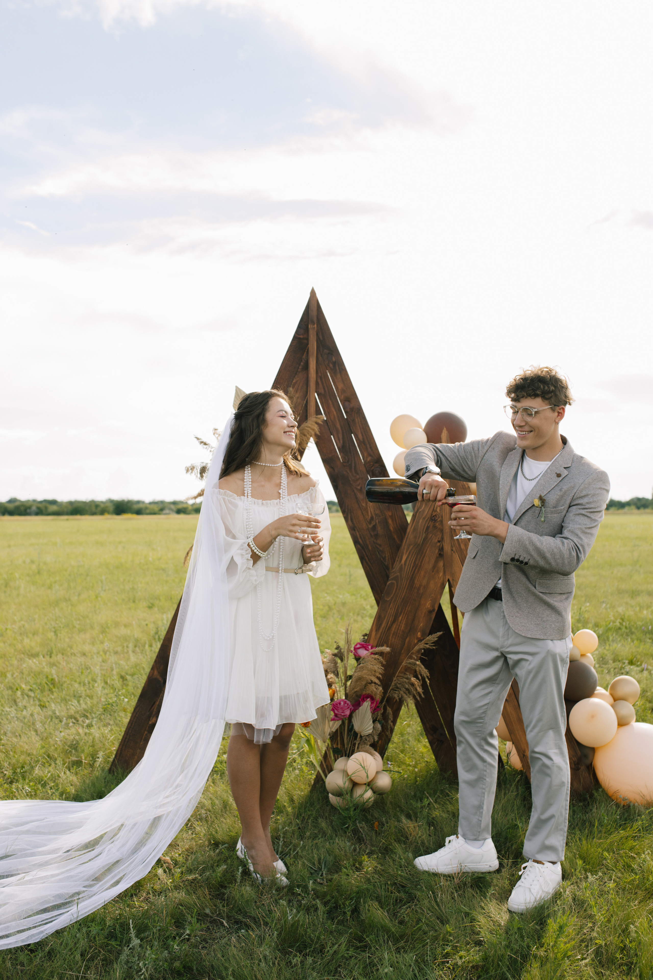 Арина & Олексій. Весільний та сімейний фотограф у Харкові Ткаченко Світлана