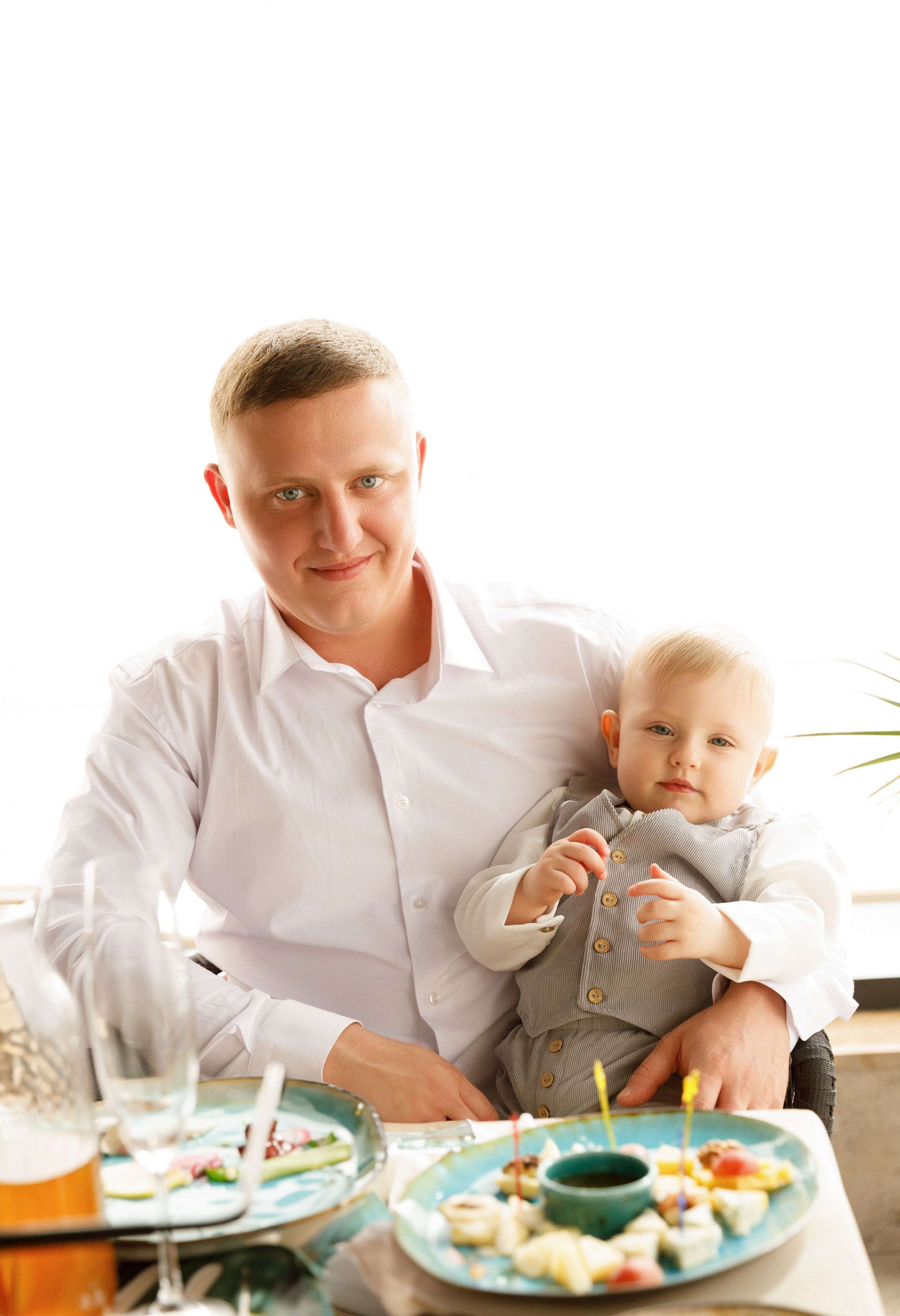 Ігнат - 1 рік. Весільний та сімейний фотограф у Харкові Ткаченко Світлана