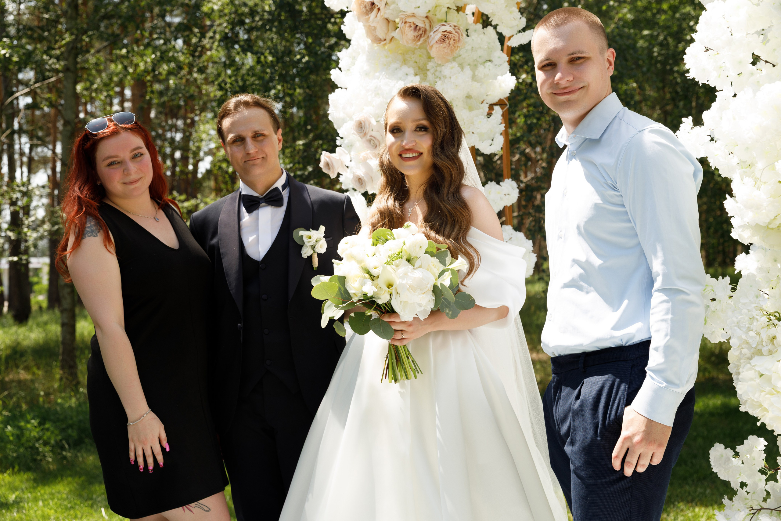 Аліна & Сергій. Весільний та сімейний фотограф у Харкові Ткаченко Світлана