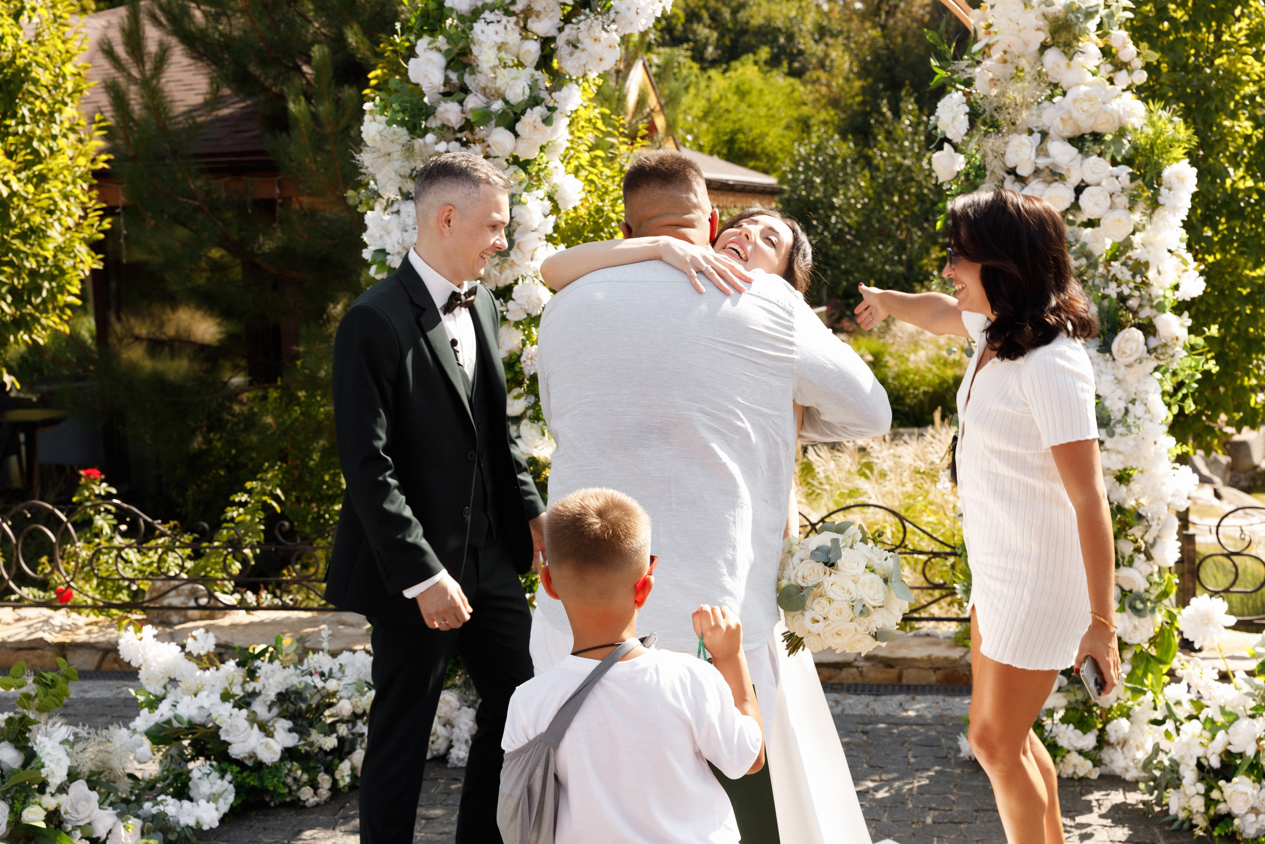 Дарʼя & Кирило. Весільний та сімейний фотограф у Харкові Ткаченко Світлана