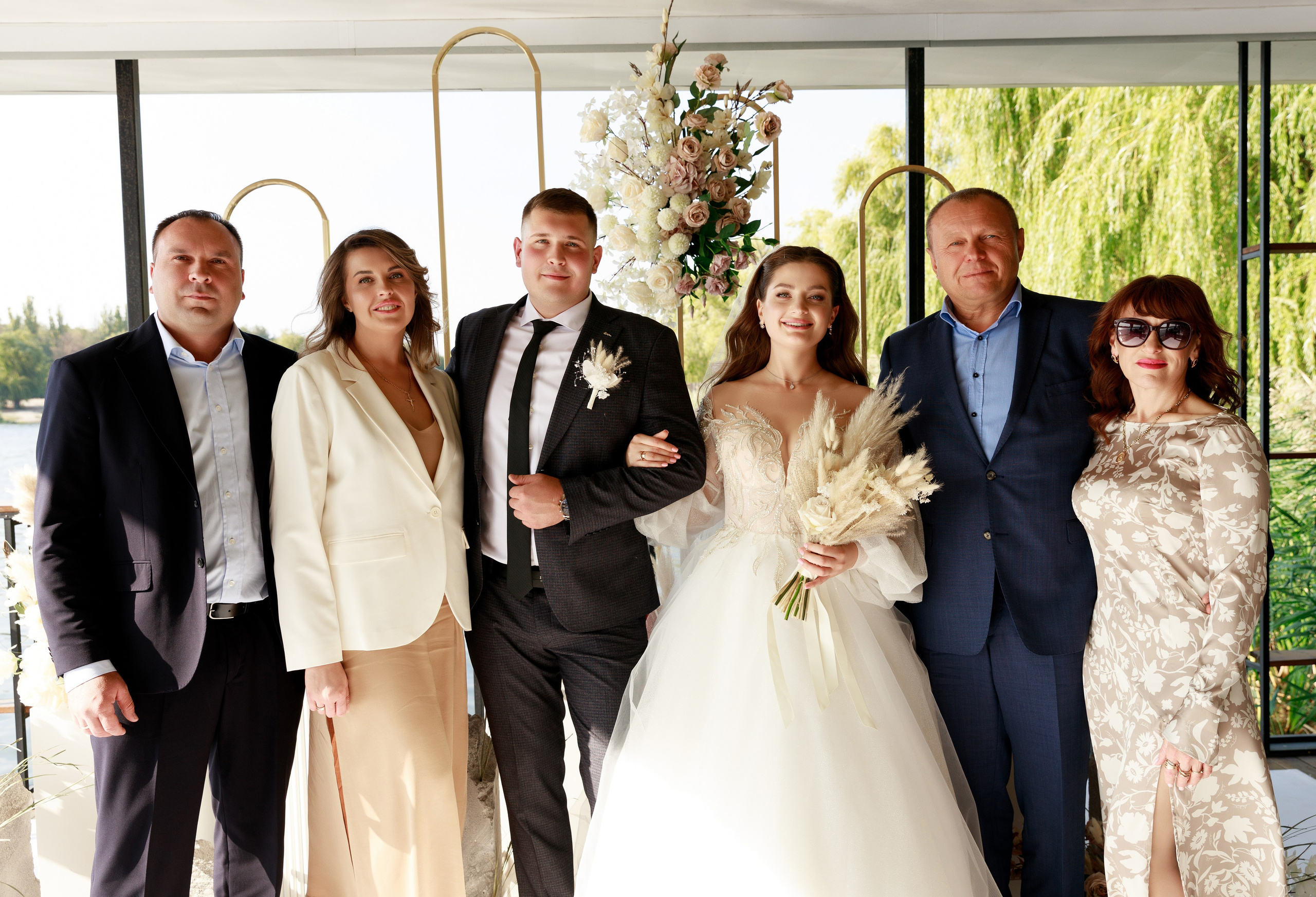 Віталіна & Владислав. Весільний та сімейний фотограф у Харкові Ткаченко Світлана