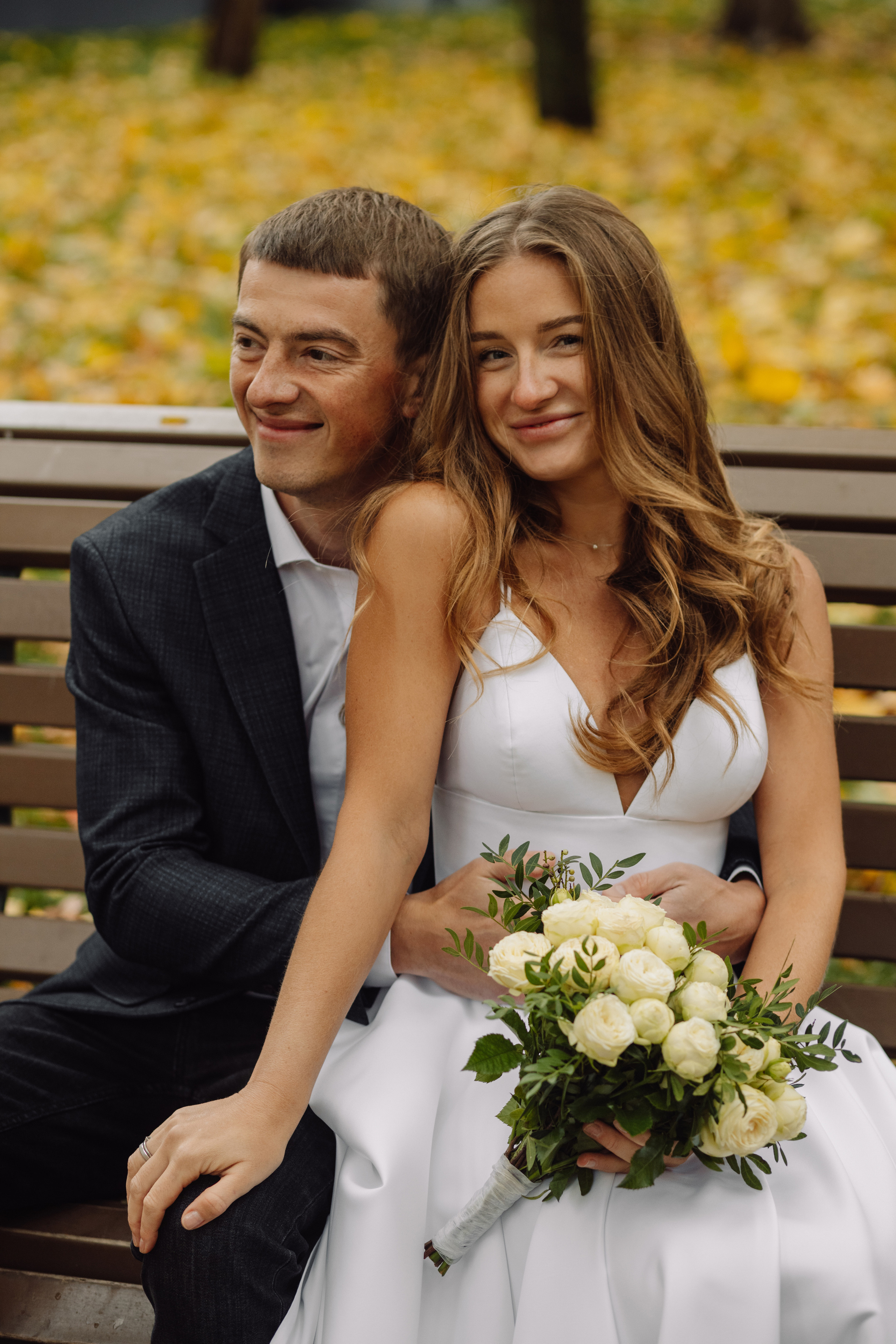 Христина & Олексій. Весільний та сімейний фотограф у Харкові Ткаченко Світлана