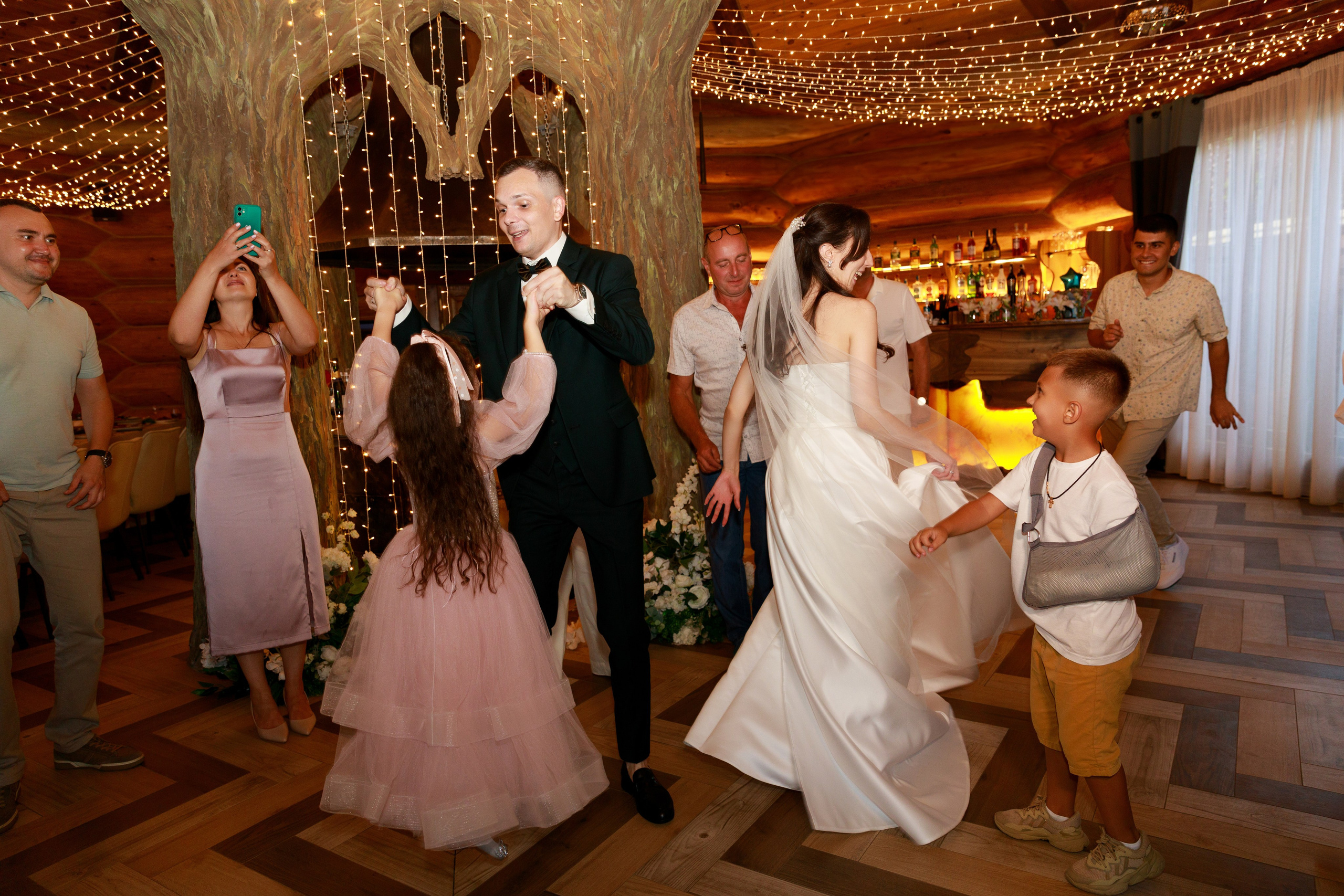 Дарʼя & Кирило. Весільний та сімейний фотограф у Харкові Ткаченко Світлана