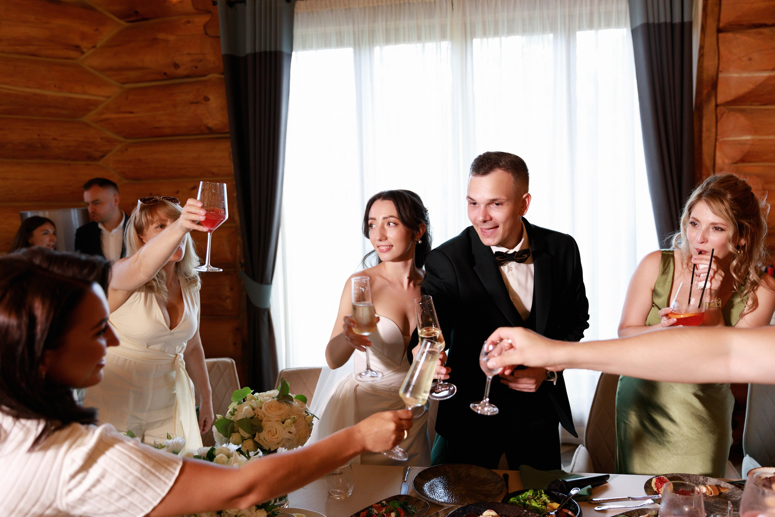 Дарʼя & Кирило. Весільний та сімейний фотограф у Харкові Ткаченко Світлана