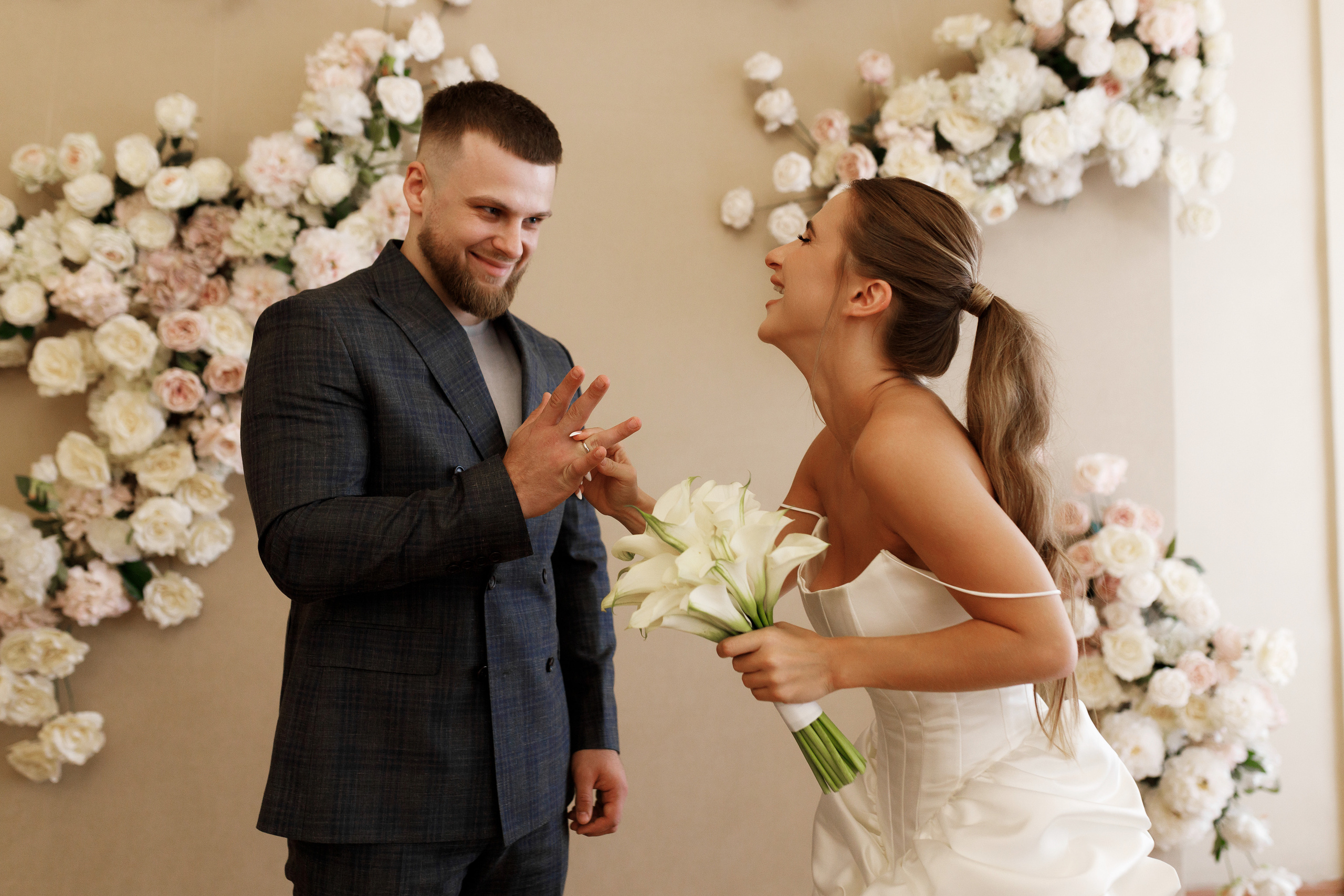 Альбіна & Михайло. Весільний та сімейний фотограф у Харкові Ткаченко Світлана