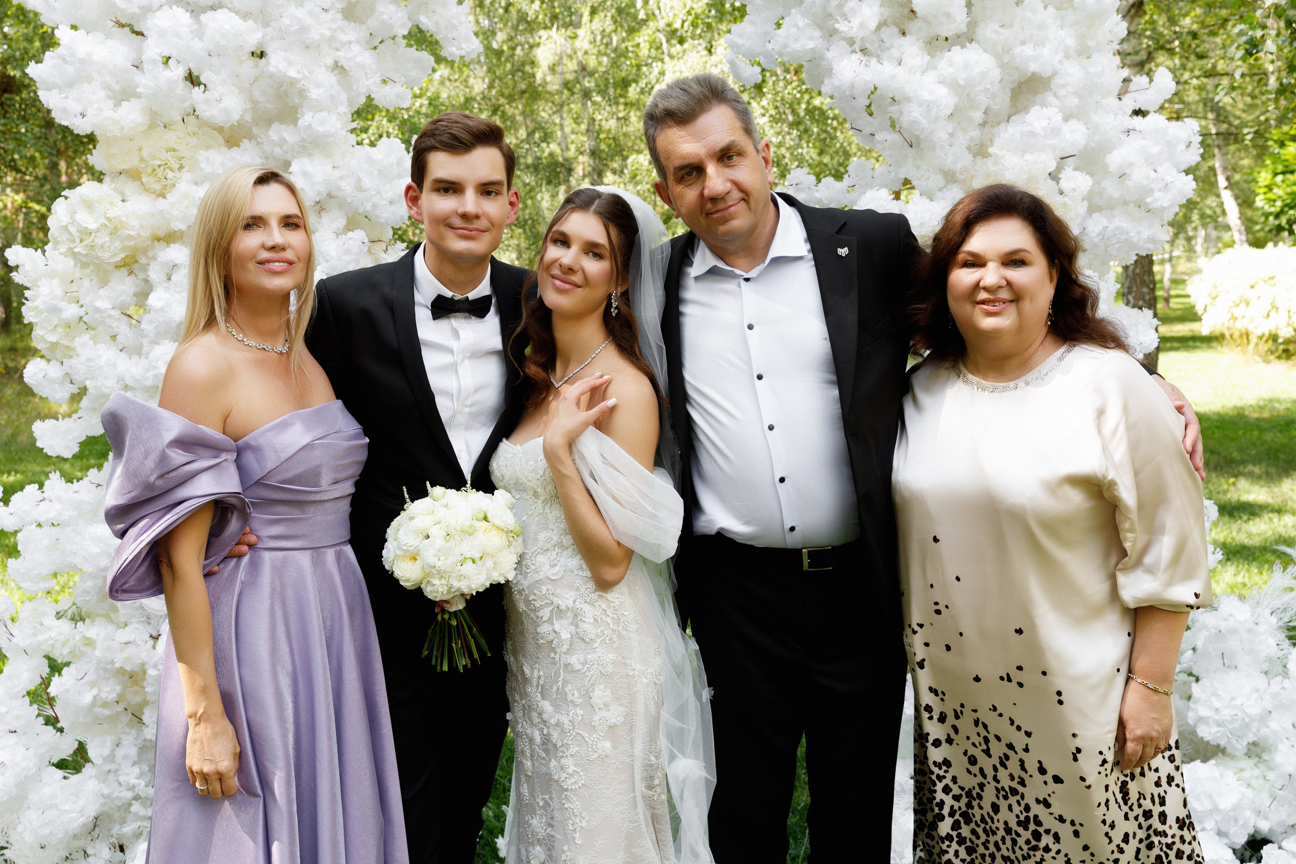 Анна & Денис. Весільний та сімейний фотограф у Харкові Ткаченко Світлана