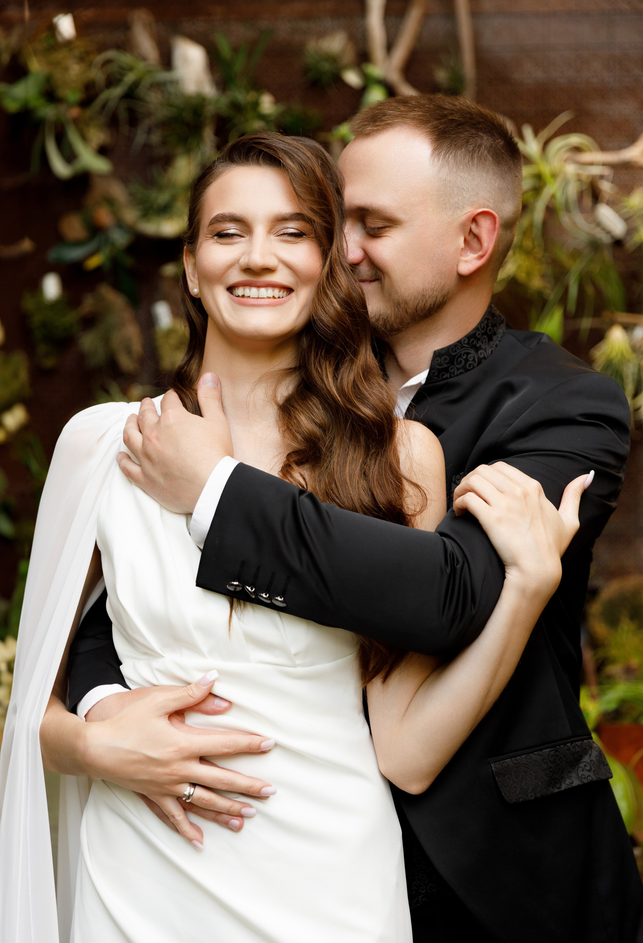 Катерина & Олександр. Весільний та сімейний фотограф у Харкові Ткаченко Світлана