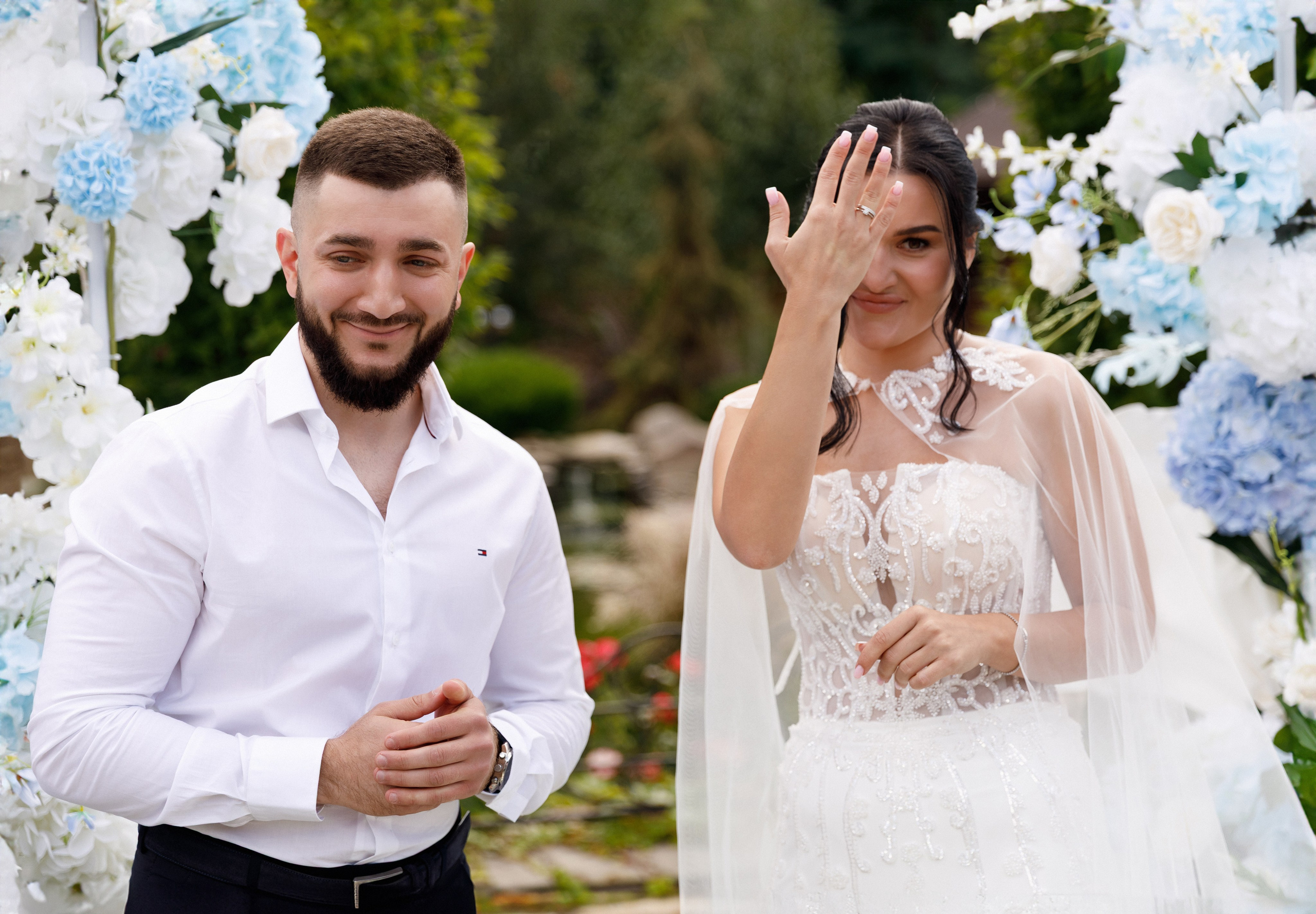 Катерина & Джекі. Весільний та сімейний фотограф у Харкові Ткаченко Світлана
