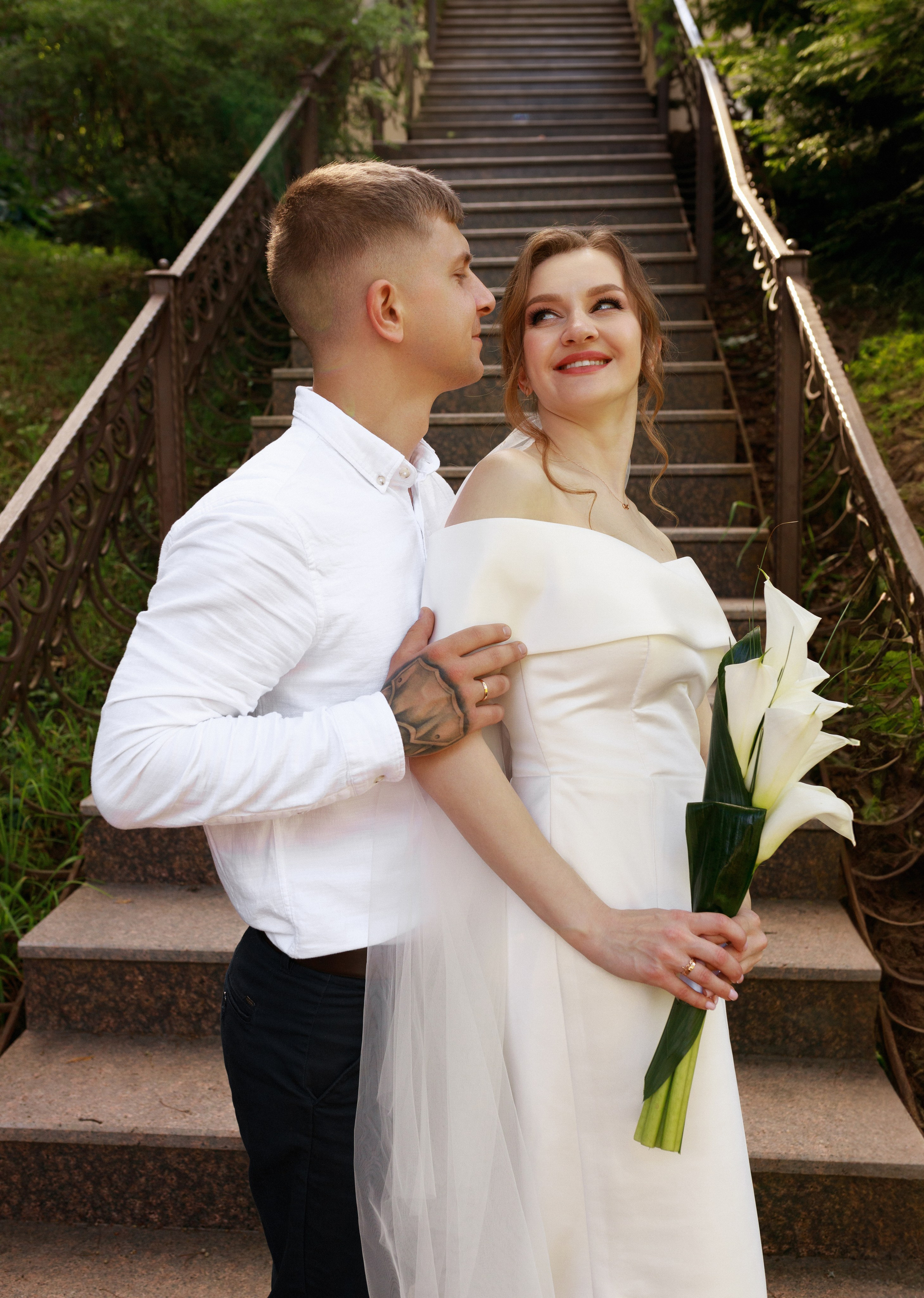 Вікторія & Дмитро. Весільний та сімейний фотограф у Харкові Ткаченко Світлана