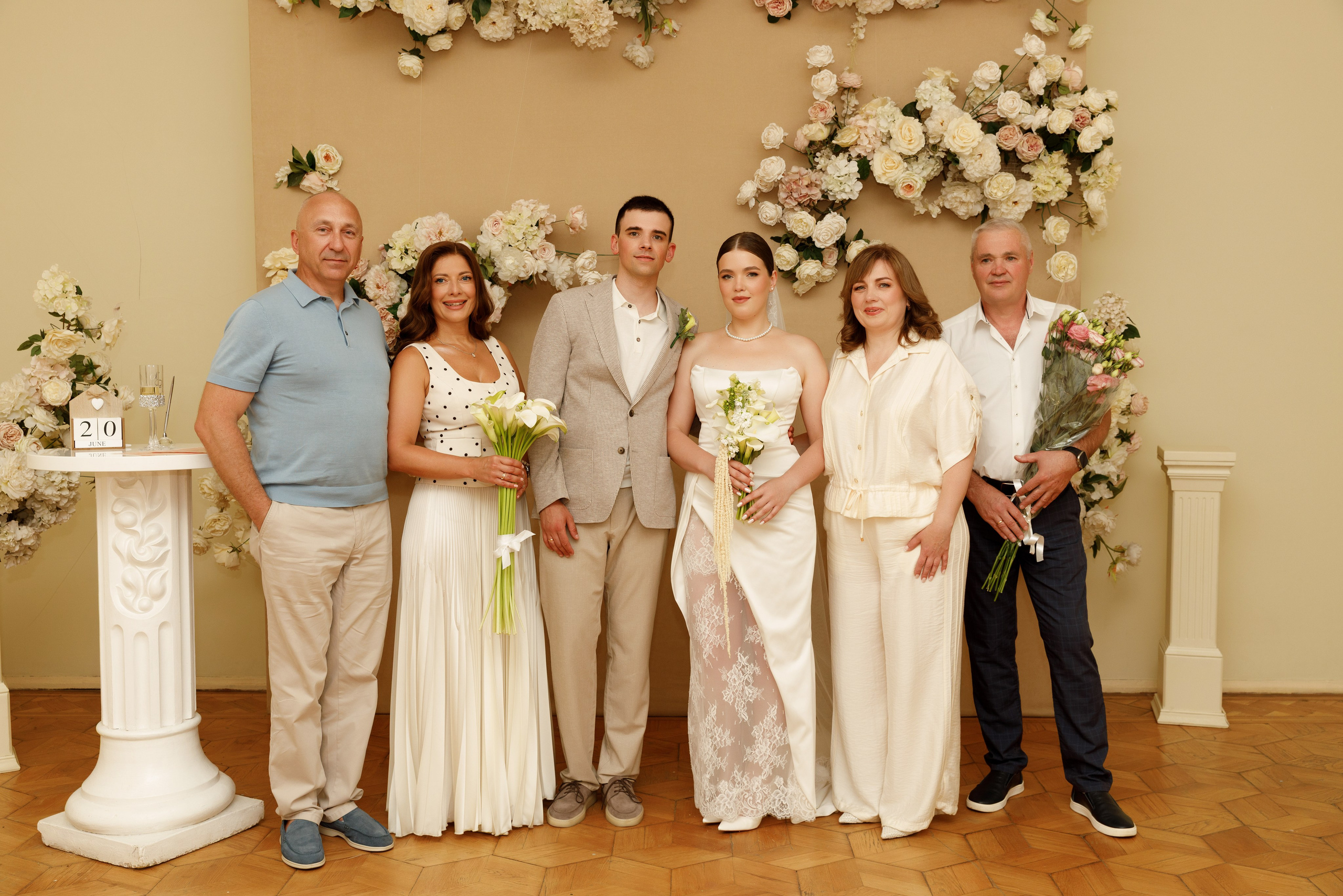 Марія & Данило. Весільний та сімейний фотограф у Харкові Ткаченко Світлана