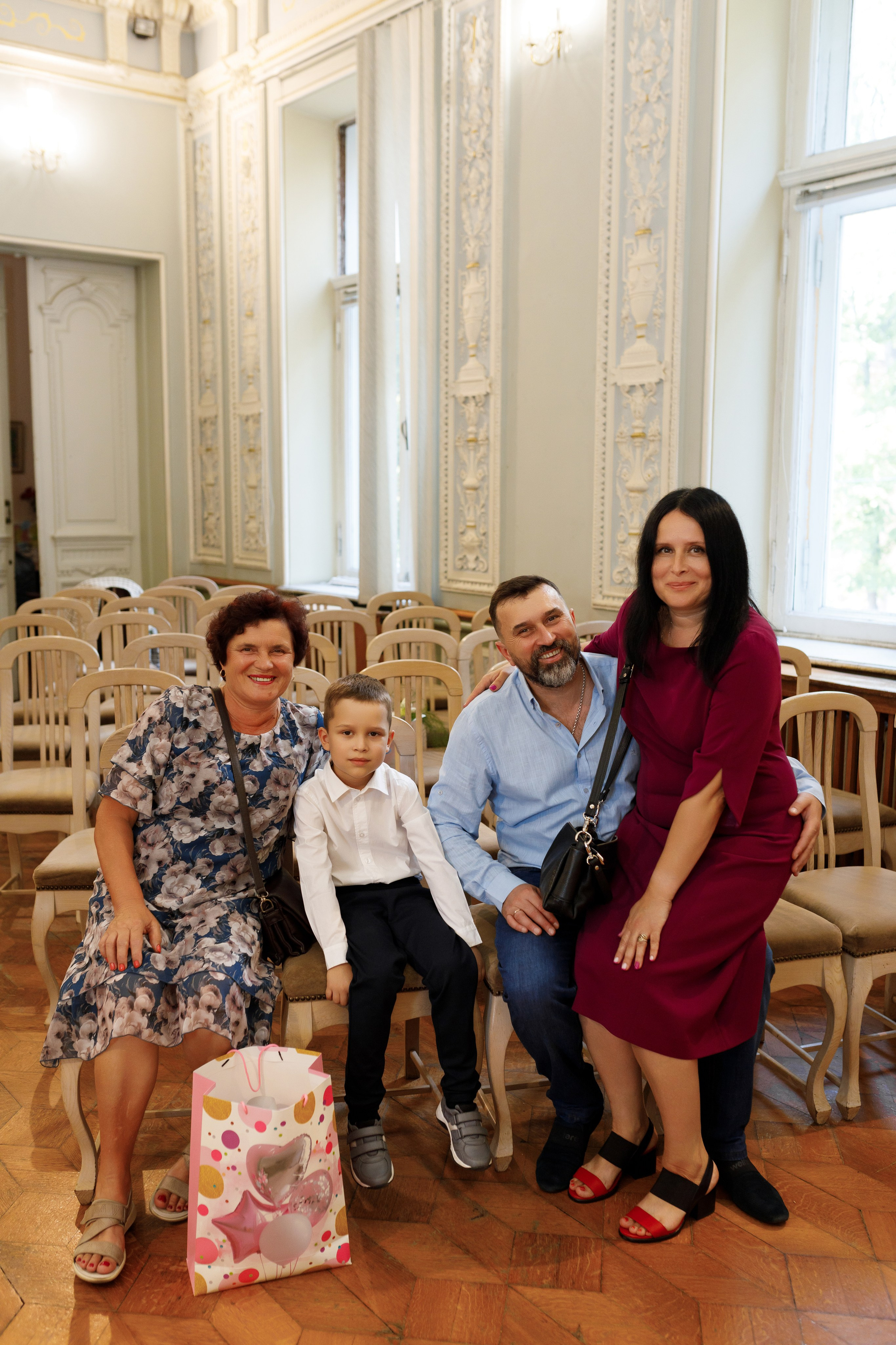 Христина & Владислав. Весільний та сімейний фотограф у Харкові Ткаченко Світлана