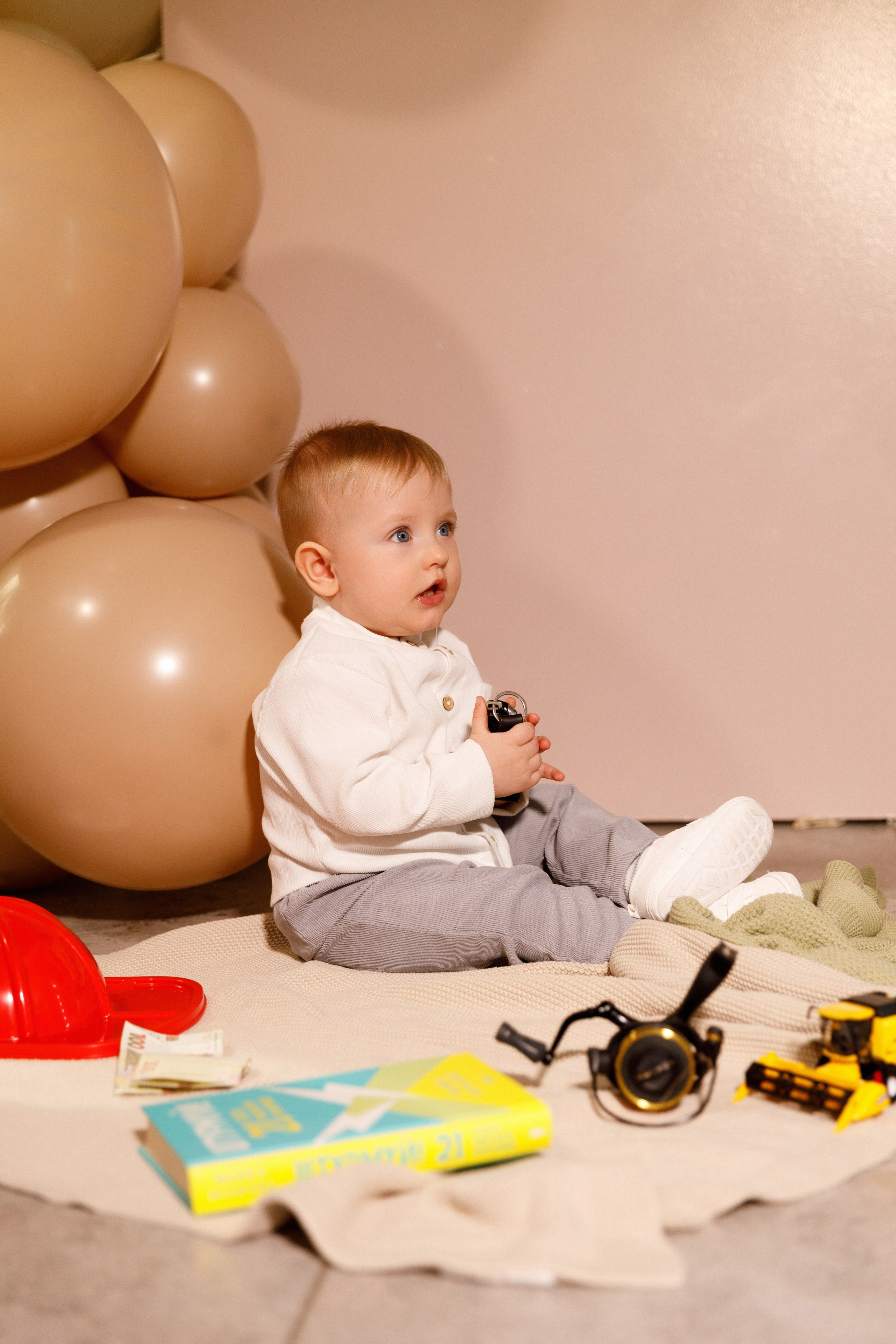 Ігнат - 1 рік. Весільний та сімейний фотограф у Харкові Ткаченко Світлана