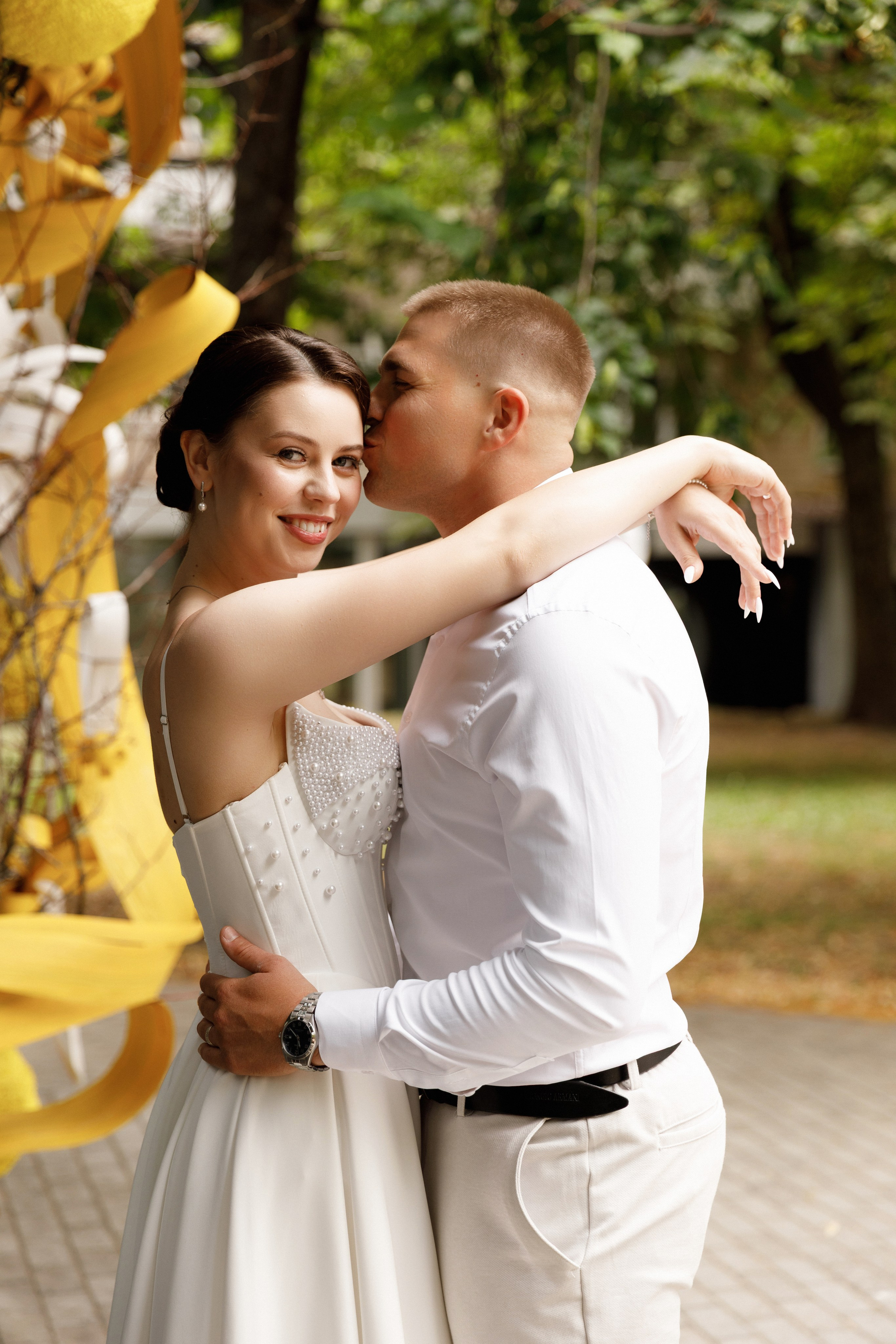 Марина & Влад. Весільний та сімейний фотограф у Харкові Ткаченко Світлана