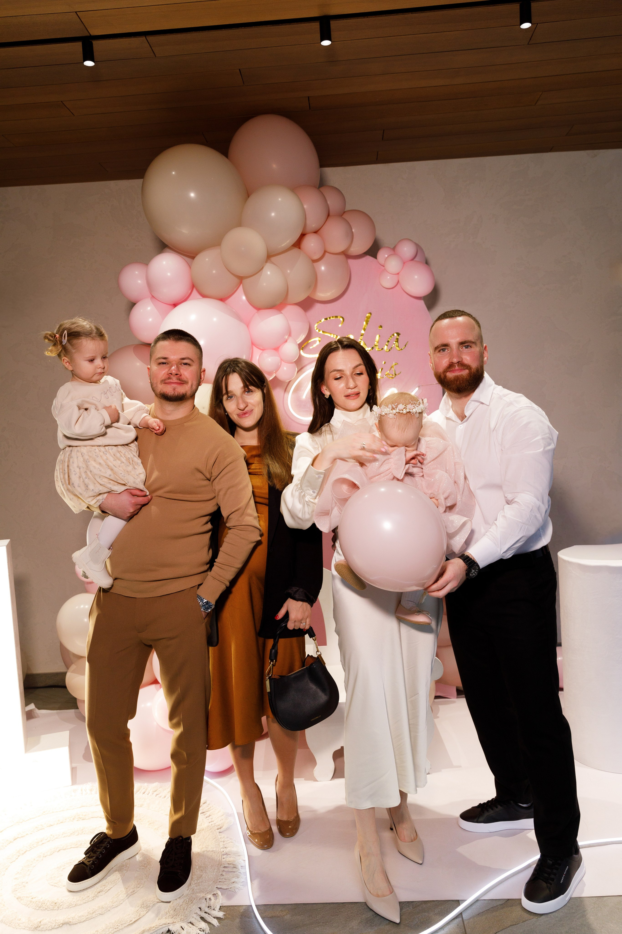 Cофія 1 рік. Весільний та сімейний фотограф у Харкові Ткаченко Світлана