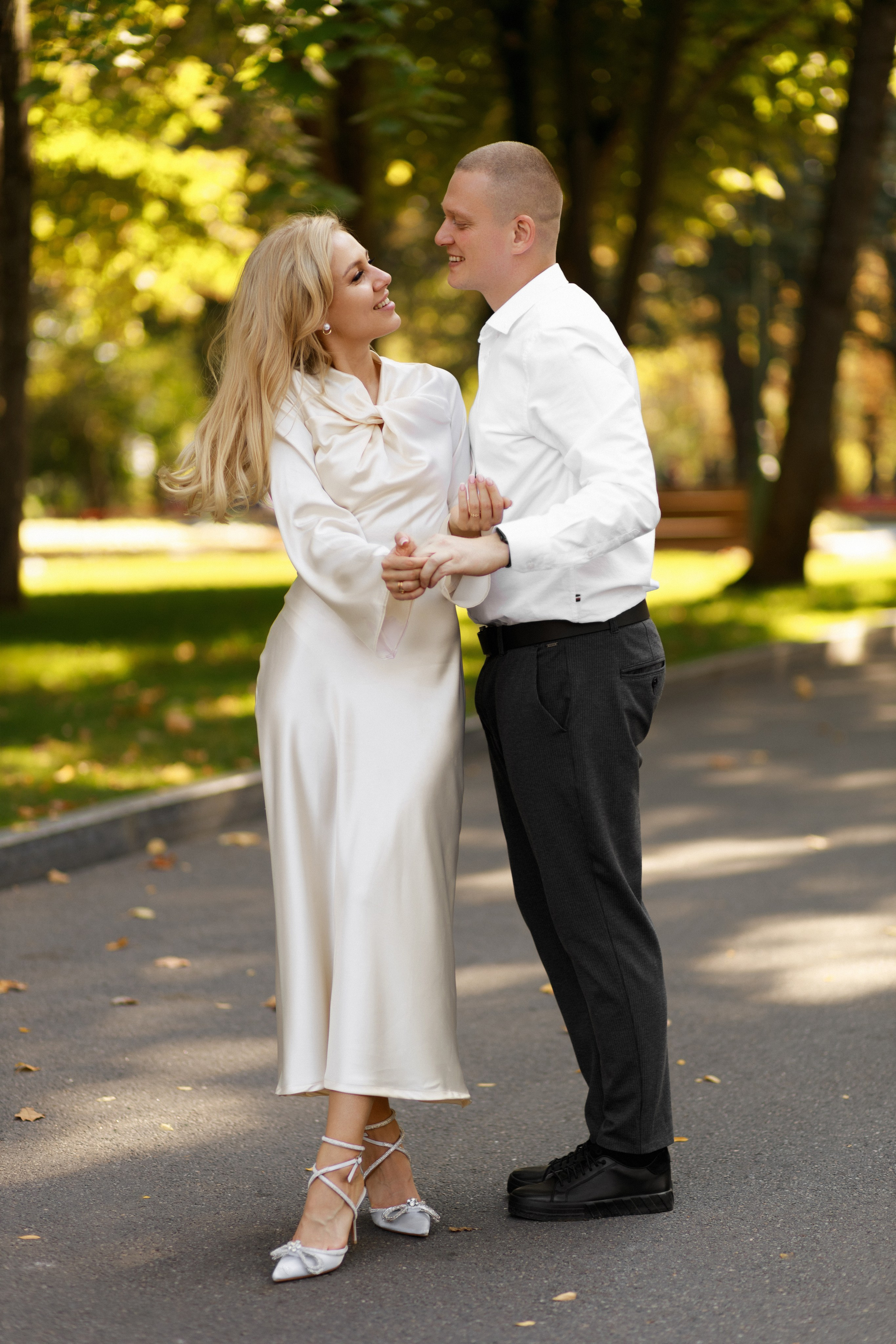 Дар’я & Артур. Весільний та сімейний фотограф у Харкові Ткаченко Світлана