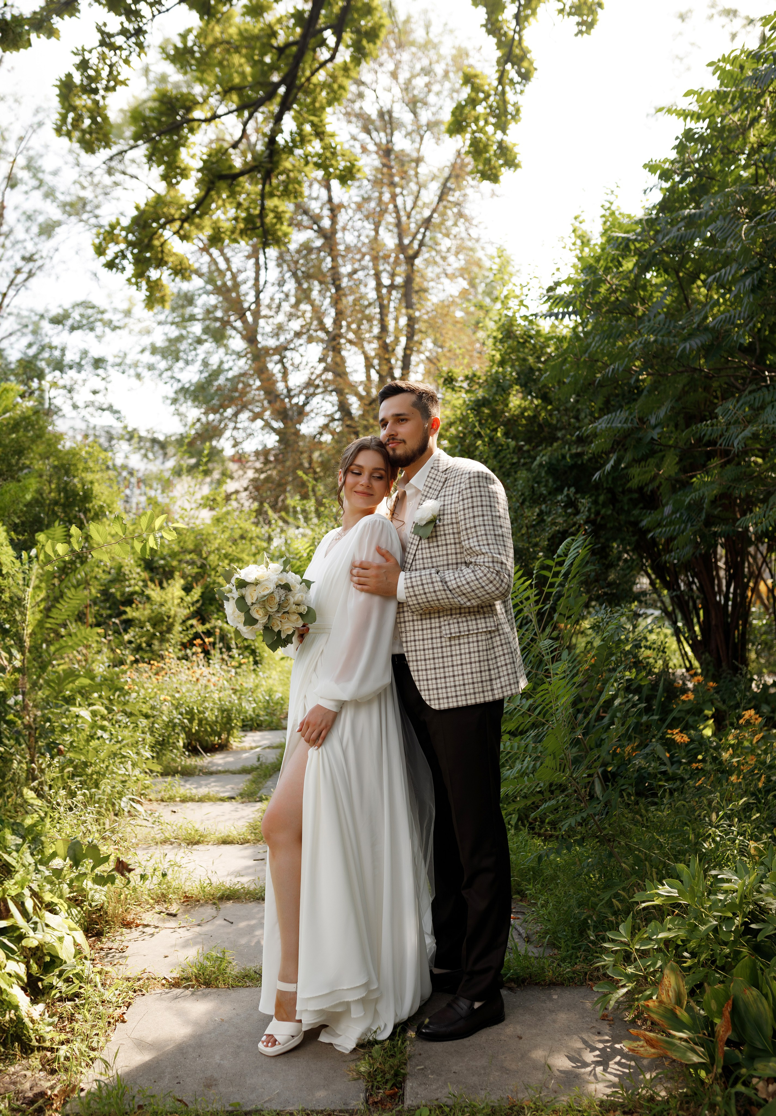 Христина & Владислав. Весільний та сімейний фотограф у Харкові Ткаченко Світлана