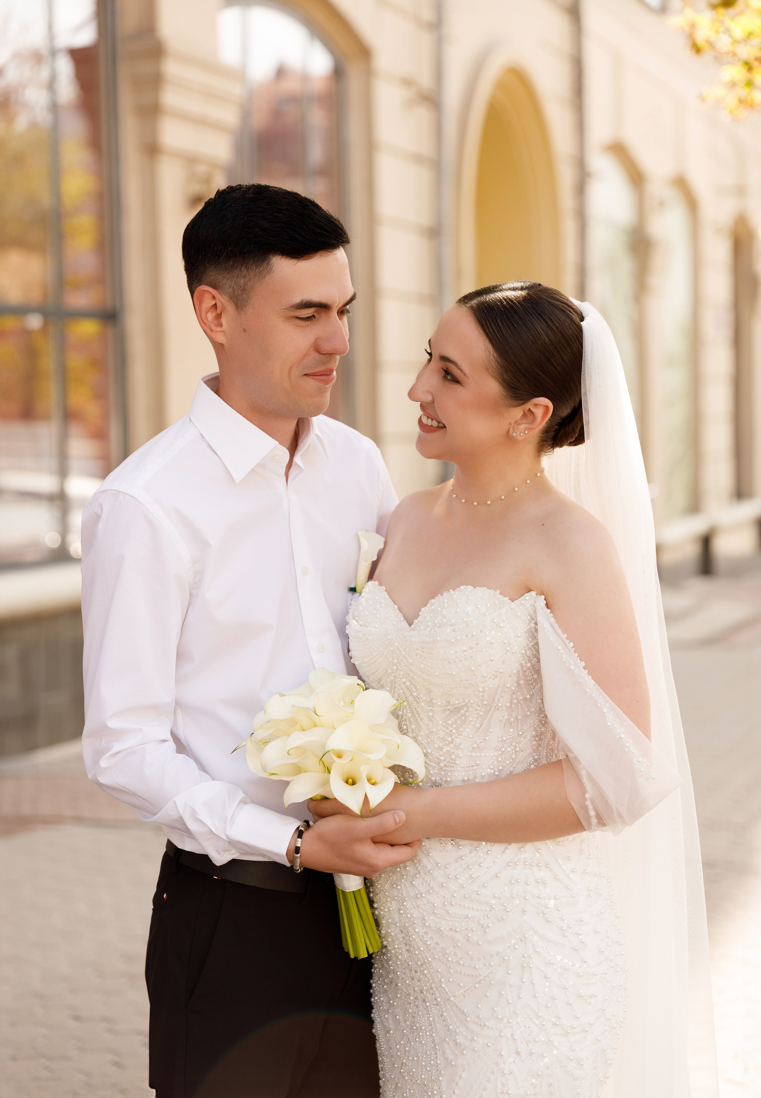 Катерина & Олександр. Весільний та сімейний фотограф у Харкові Ткаченко Світлана