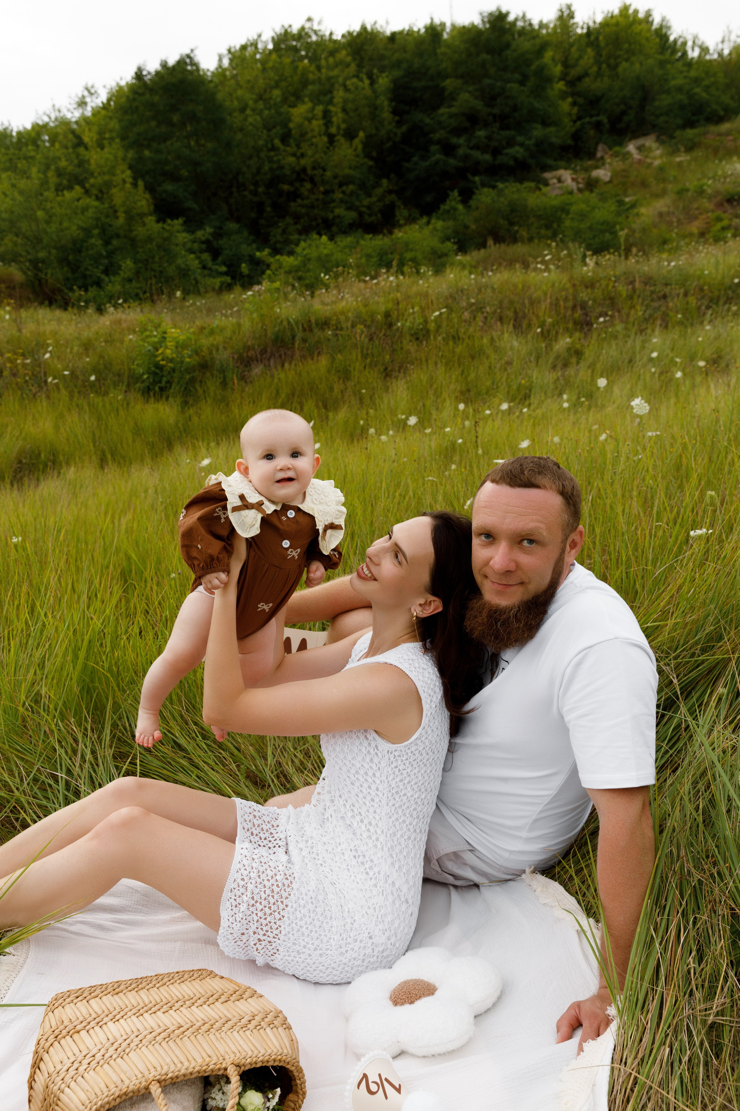 Анастасія & Дмитро & Ярослава. Весільний та сімейний фотограф у Харкові Ткаченко Світлана