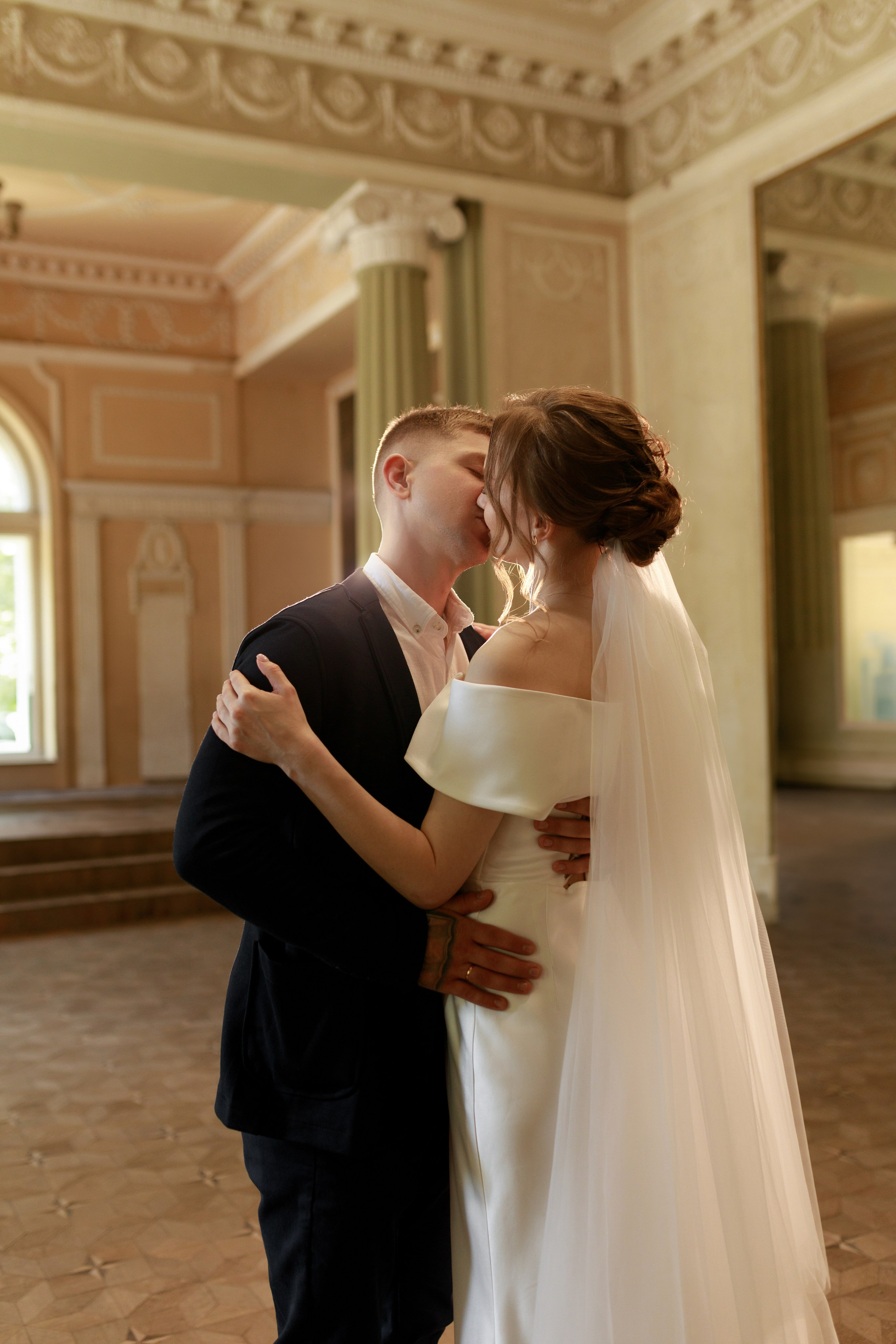 Вікторія & Дмитро. Весільний та сімейний фотограф у Харкові Ткаченко Світлана