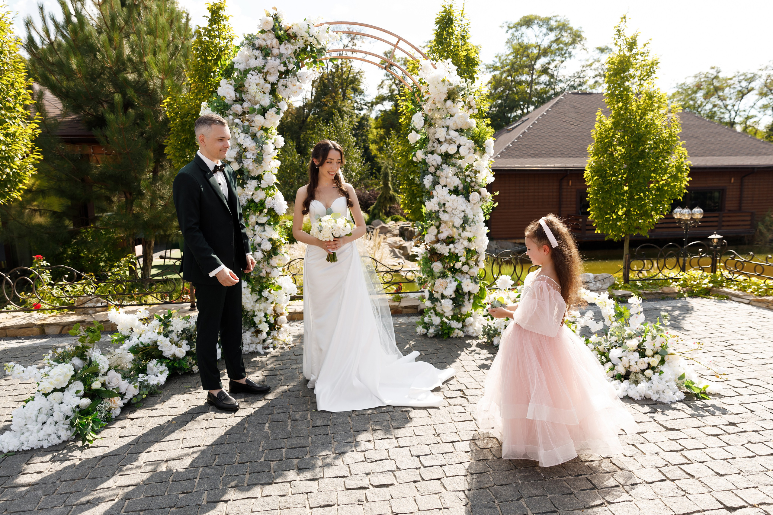 Дарʼя & Кирило. Весільний та сімейний фотограф у Харкові Ткаченко Світлана