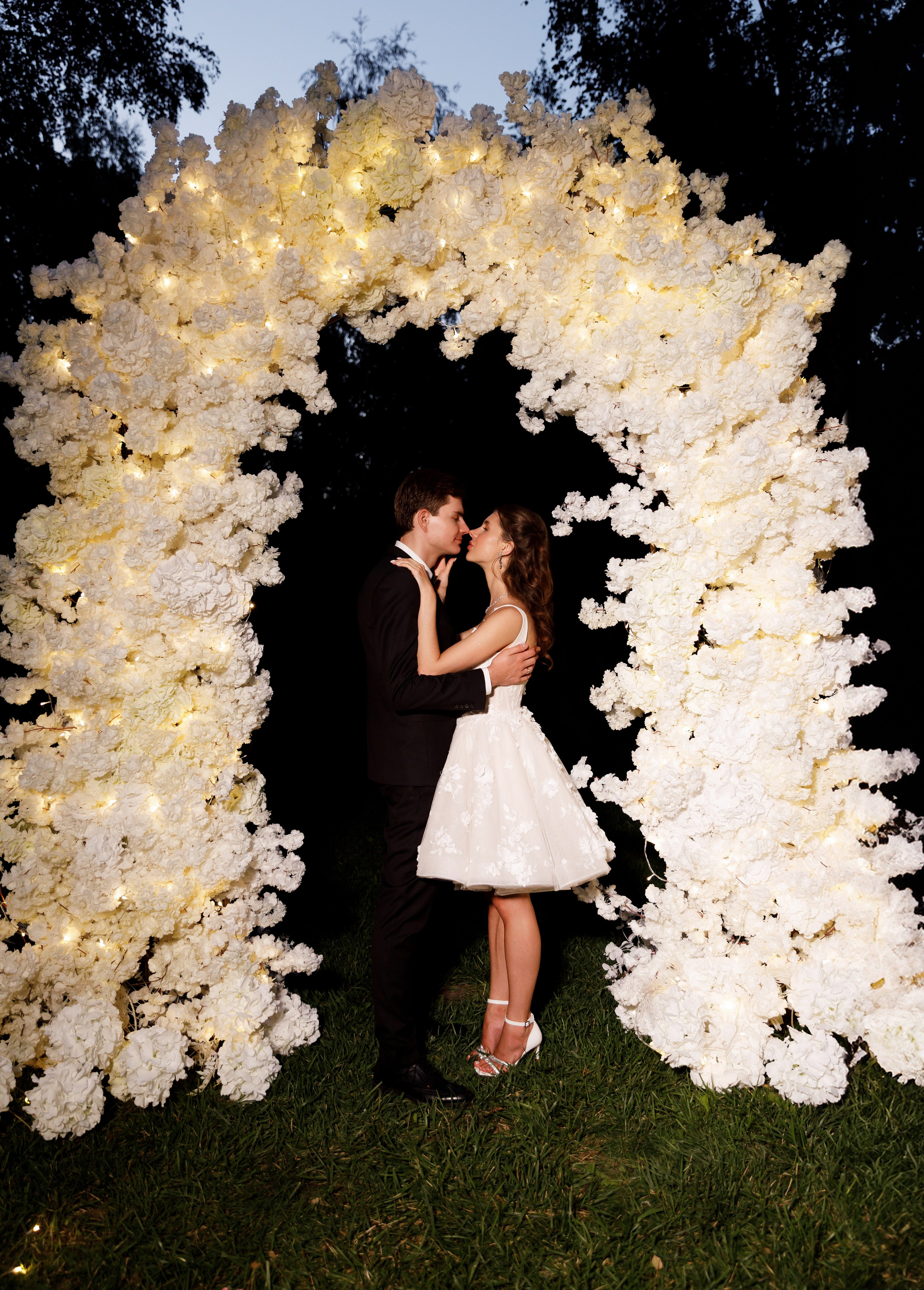 Анна & Денис. Весільний та сімейний фотограф у Харкові Ткаченко Світлана