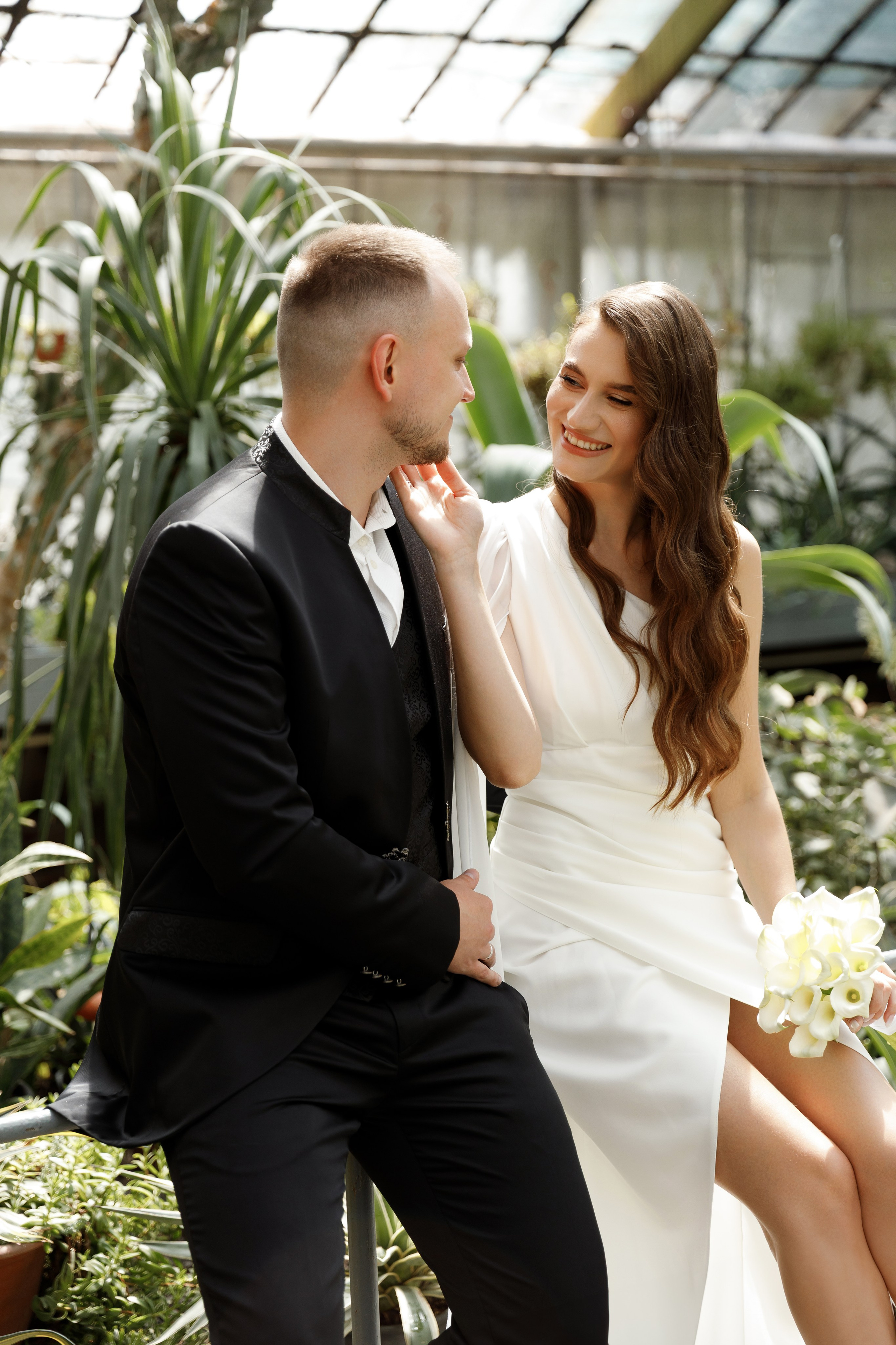 Катерина & Олександр. Весільний та сімейний фотограф у Харкові Ткаченко Світлана