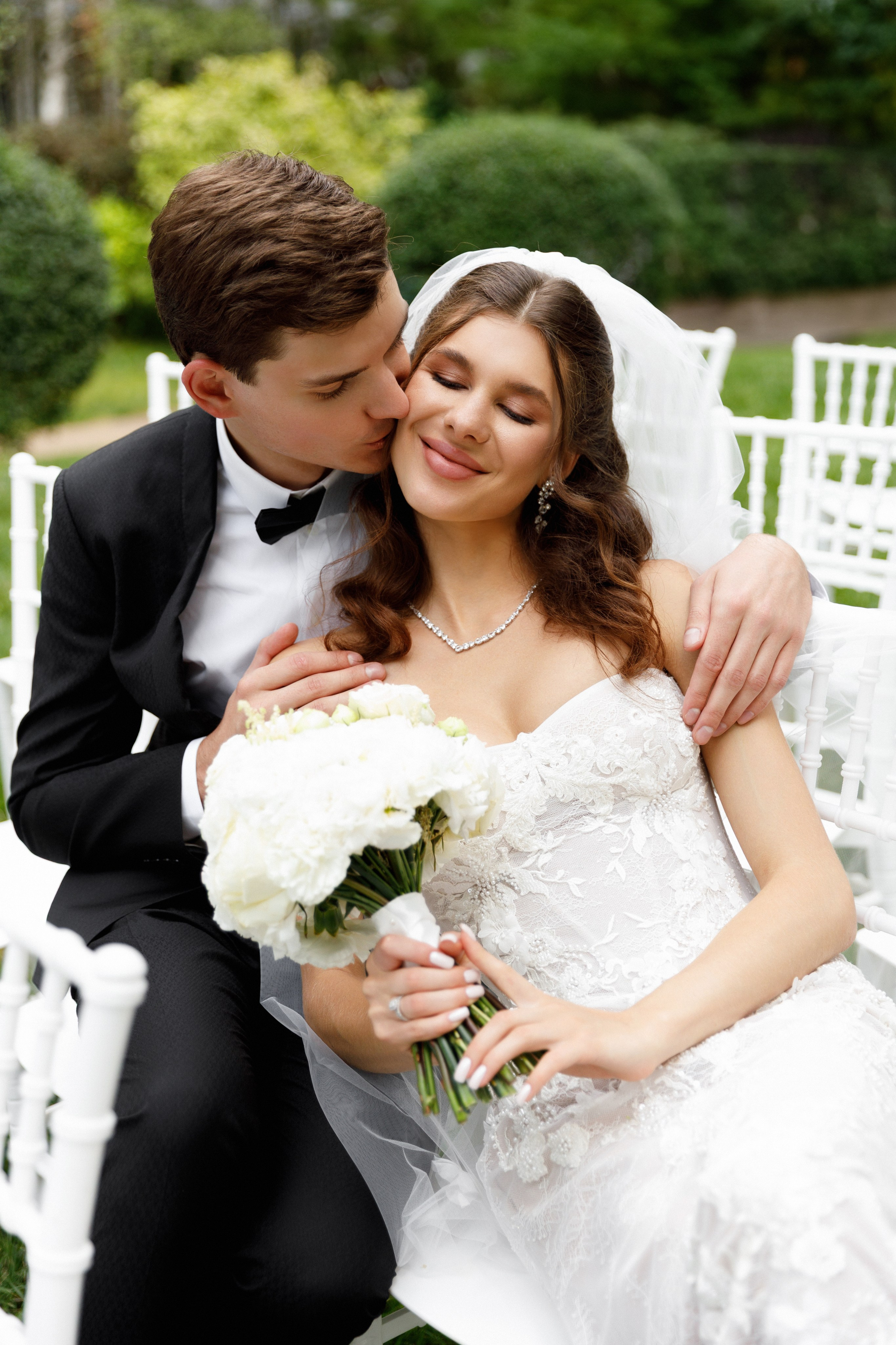 Анна & Денис. Весільний та сімейний фотограф у Харкові Ткаченко Світлана