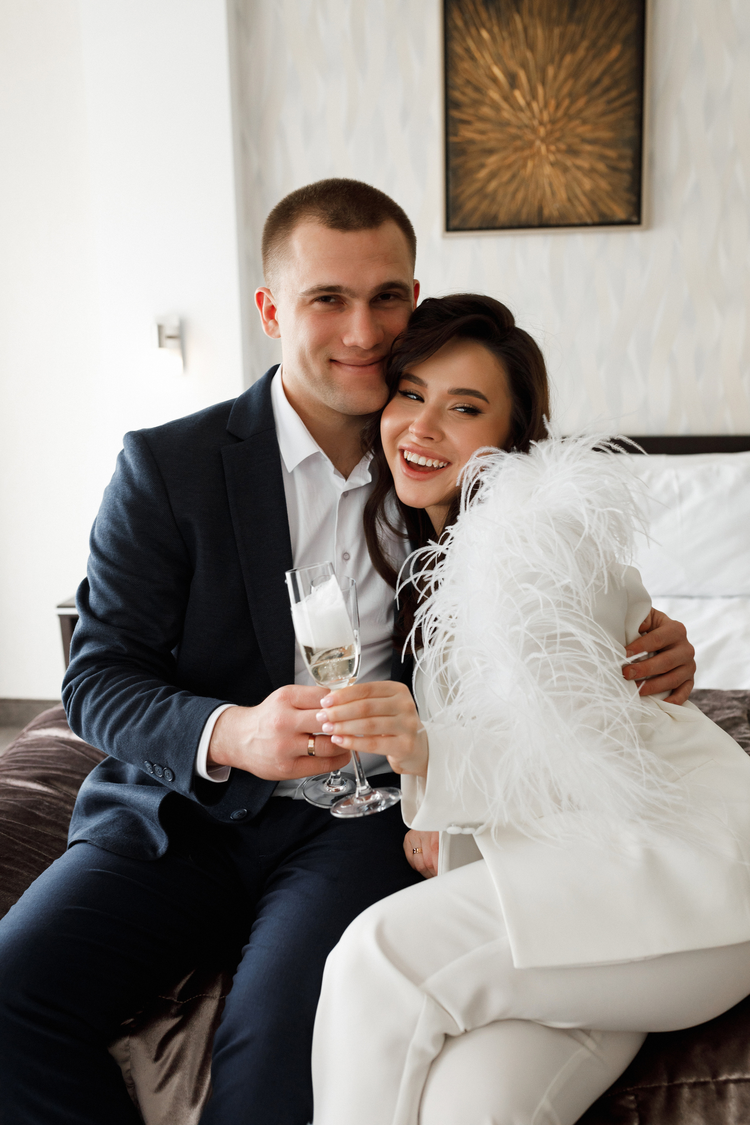 Ксенія & Дмитро. Весільний та сімейний фотограф у Харкові Ткаченко Світлана