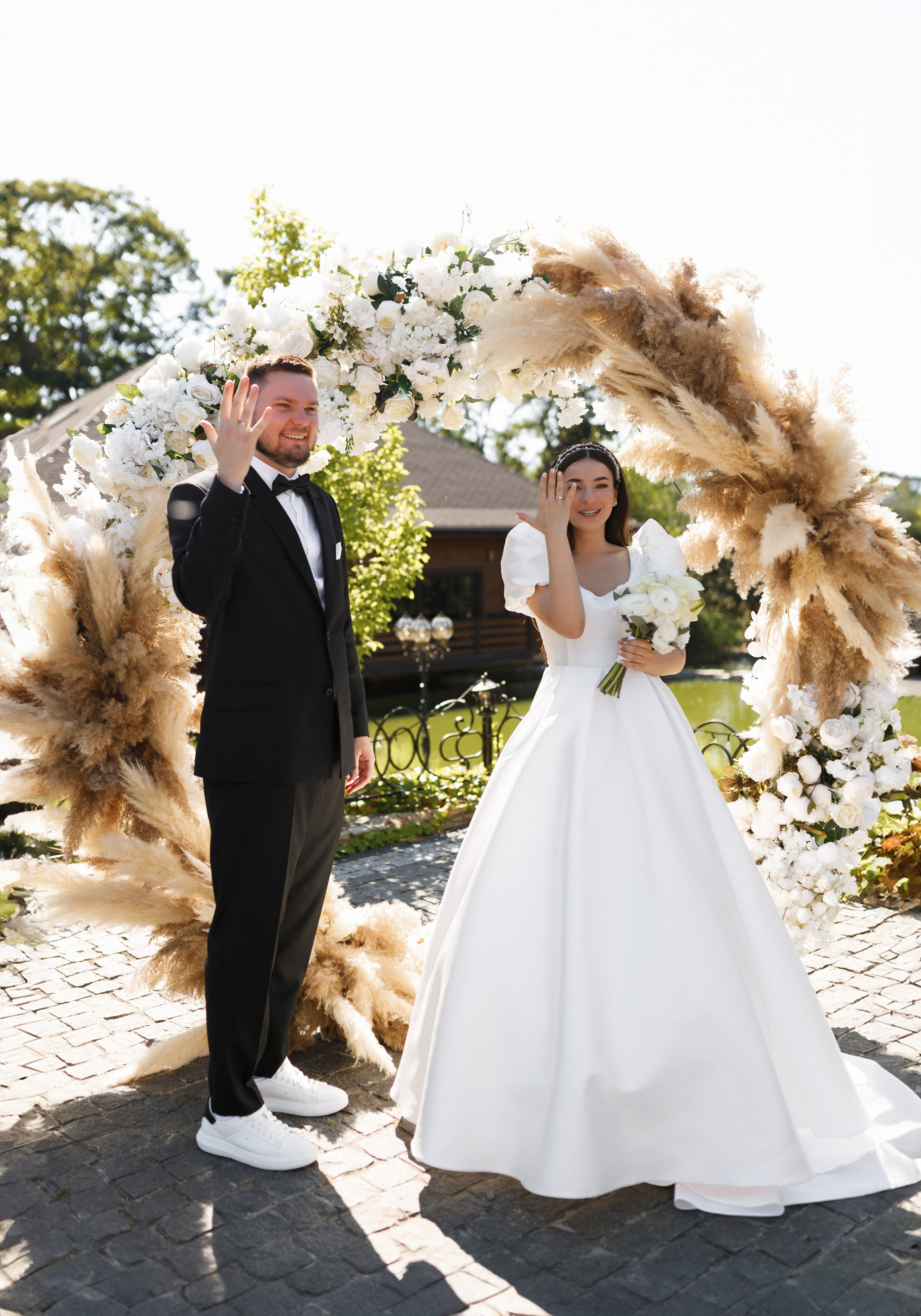 Дар’я & Артур. Весільний та сімейний фотограф у Харкові Ткаченко Світлана