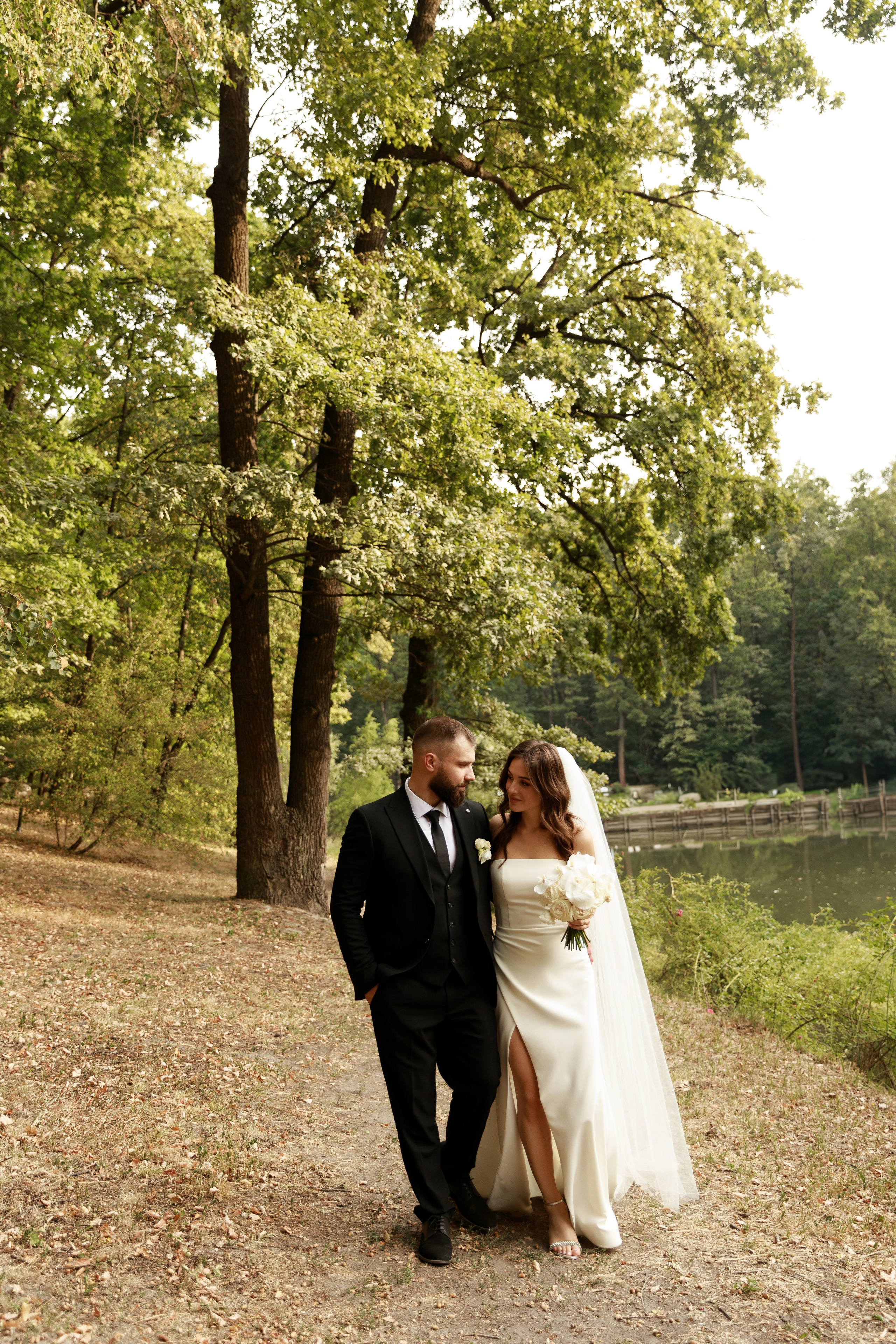 Катерина & Роман. Весільний та сімейний фотограф у Харкові Ткаченко Світлана