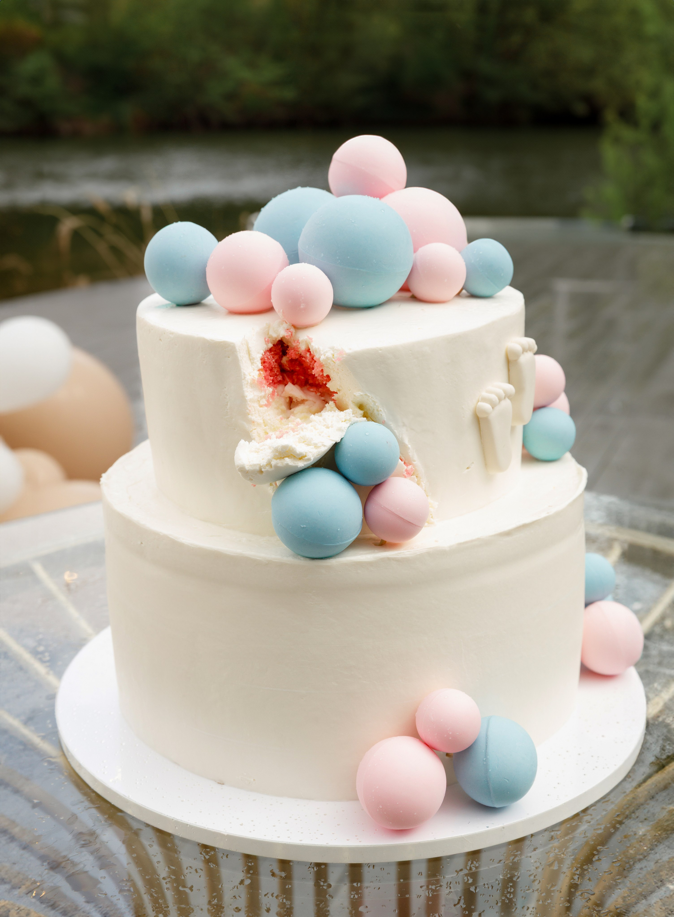 Аліна Костя - Gender party. Весільний та сімейний фотограф у Харкові Ткаченко Світлана