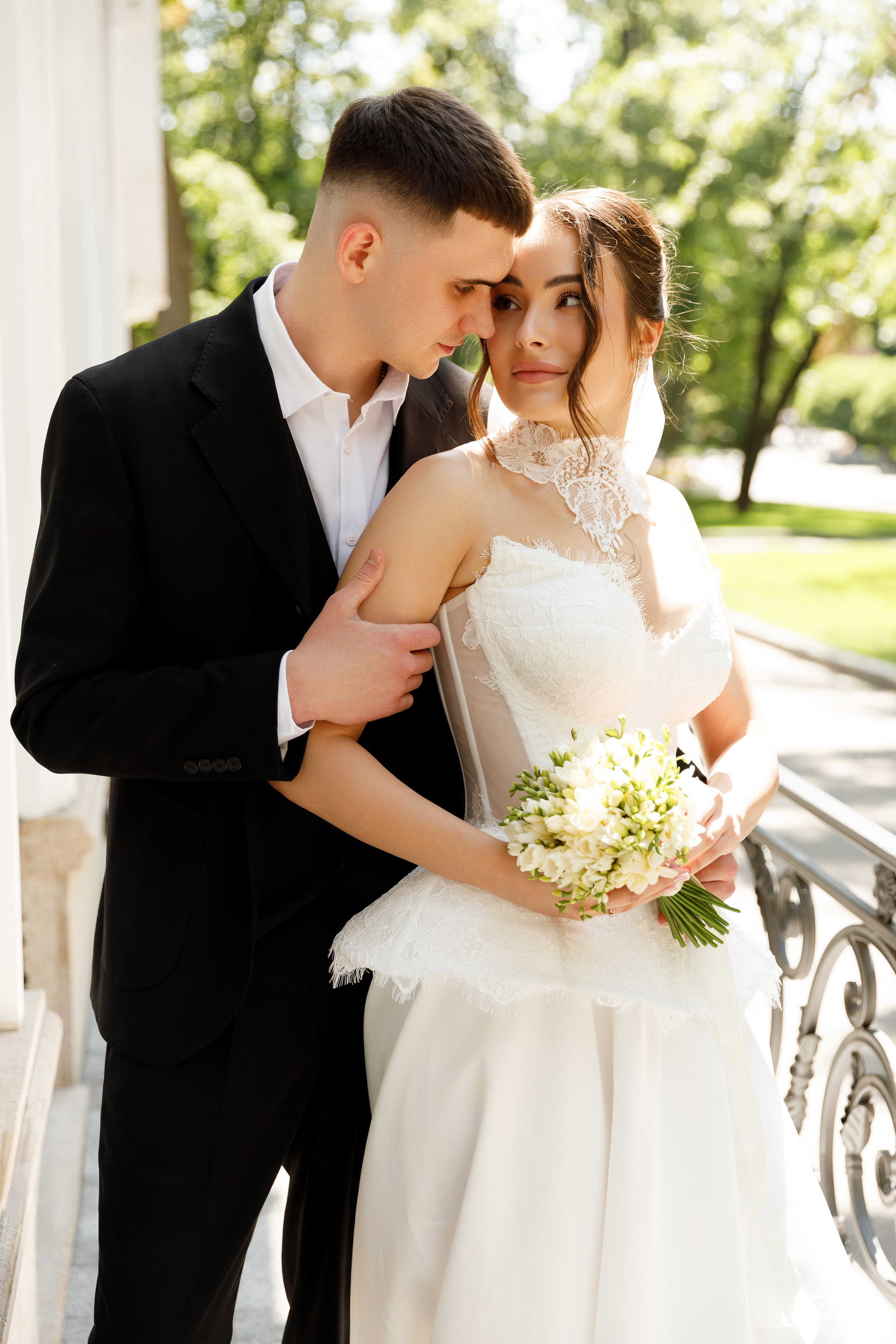 Діана & Микола. Весільний та сімейний фотограф у Харкові Ткаченко Світлана