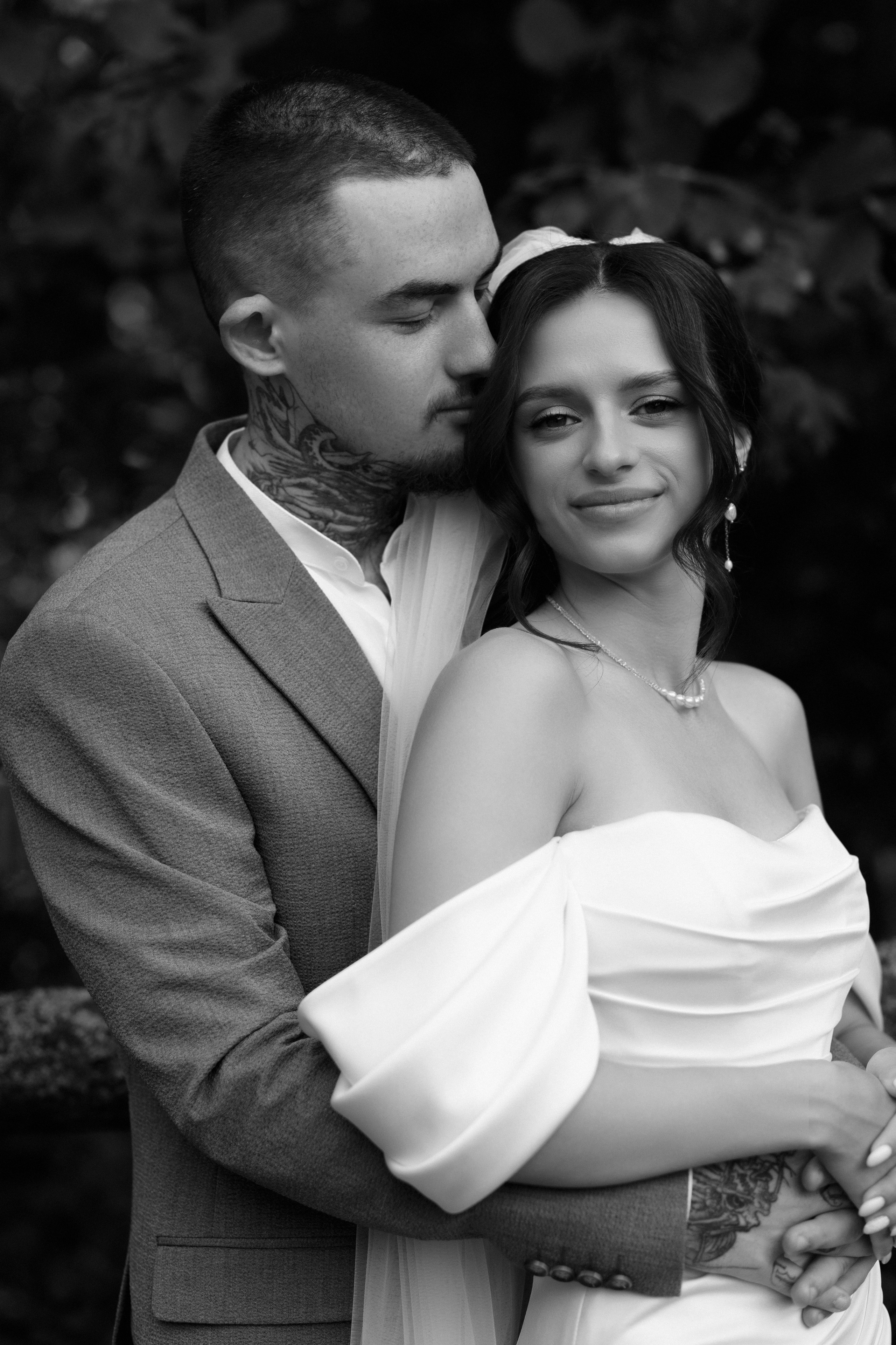 Анастасія & Артем. Весільний та сімейний фотограф у Харкові Ткаченко Світлана