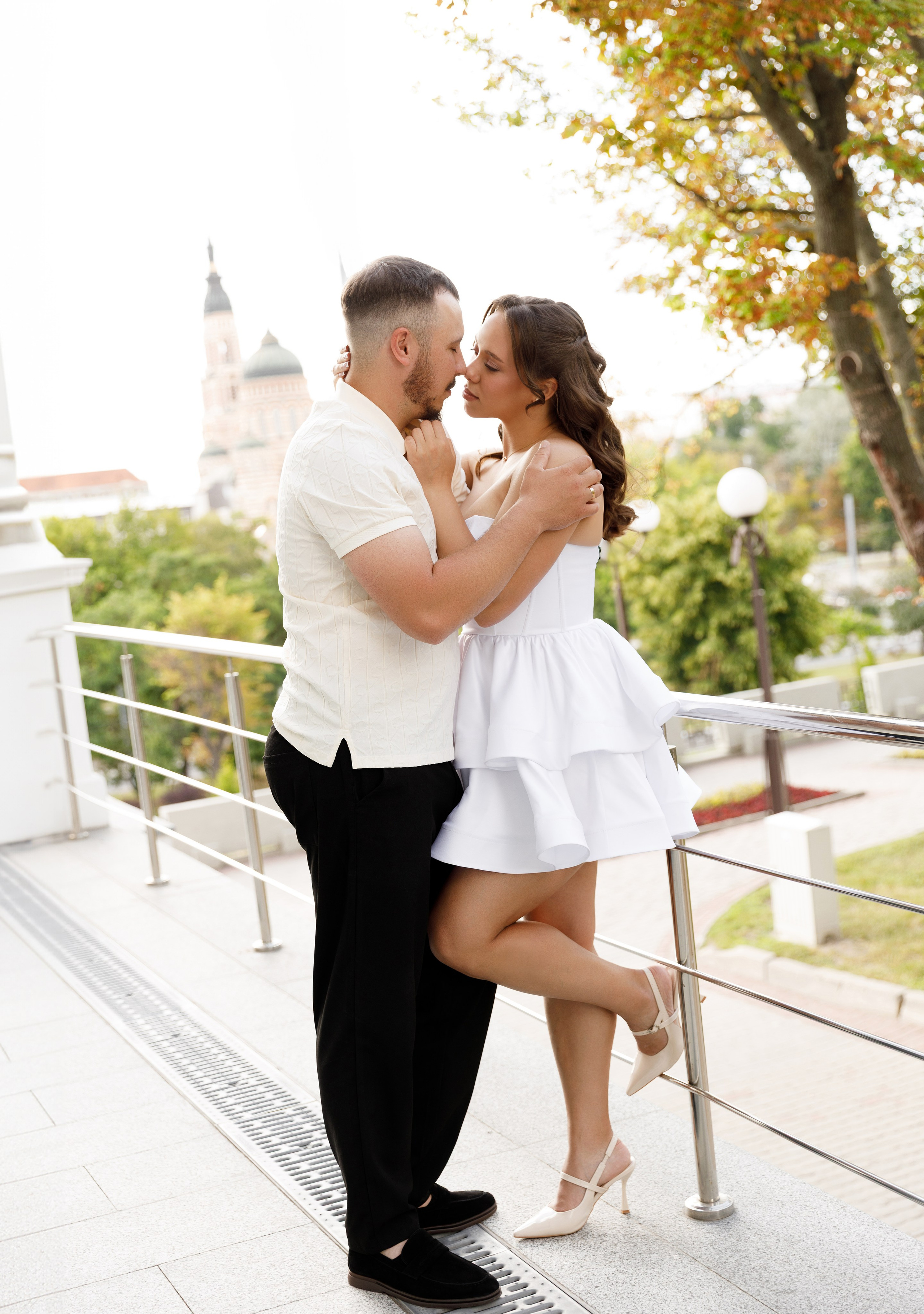 Анна & Валентин. Весільний та сімейний фотограф у Харкові Ткаченко Світлана