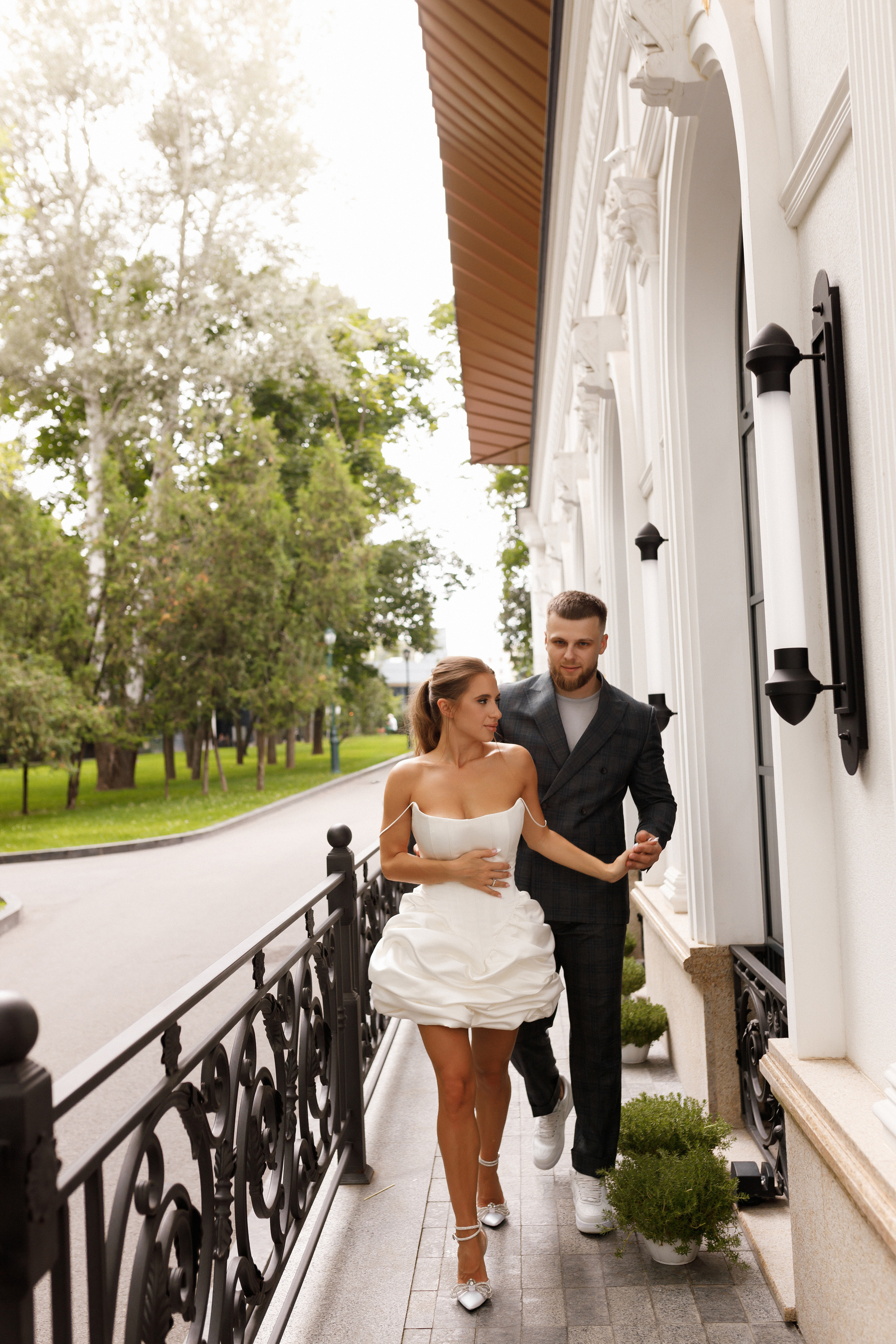 Альбіна & Михайло. Весільний та сімейний фотограф у Харкові Ткаченко Світлана